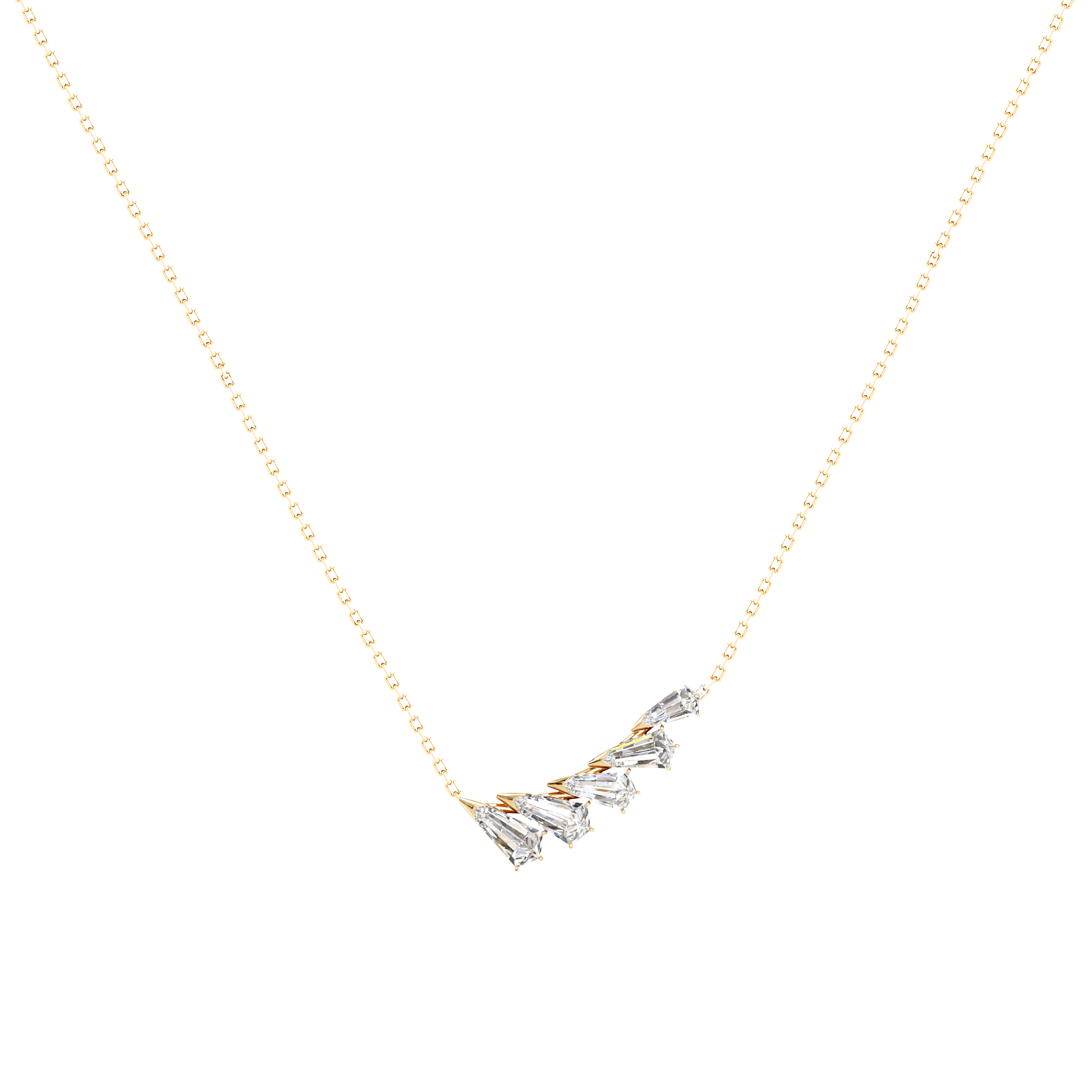 Phoenix wing pendant necklace - Phoenix wing pendant necklace -  The Future Rocks -    1