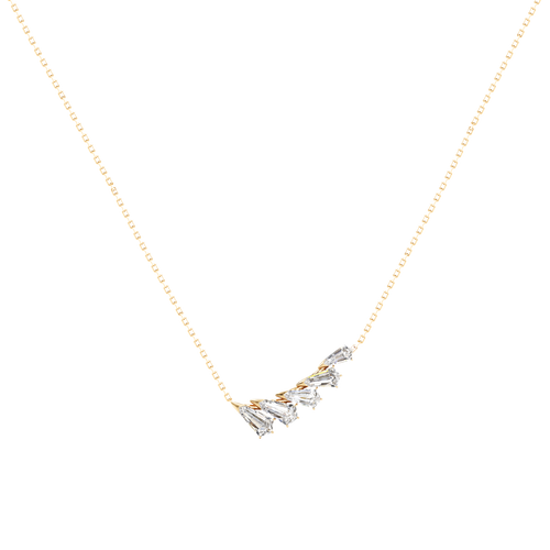 Phoenix wing pendant necklace - Phoenix wing pendant necklace -  The Future Rocks -    1
