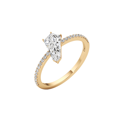 Phoenix rising solitaire ring - Phoenix rising solitaire ring -  The Future Rocks -    1