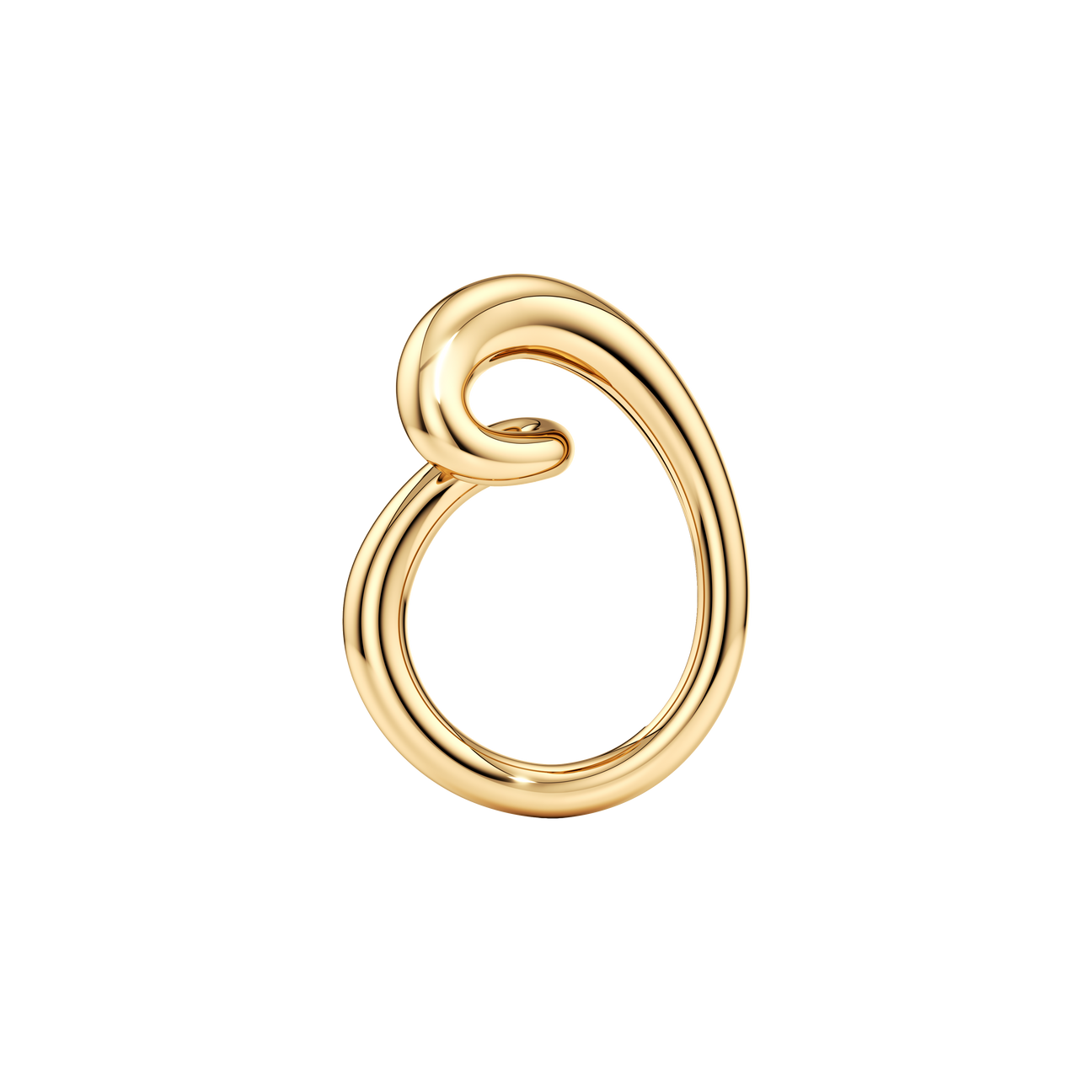Whirlwind gold ring - Whirlwind gold ring -  The Future Rocks -    3