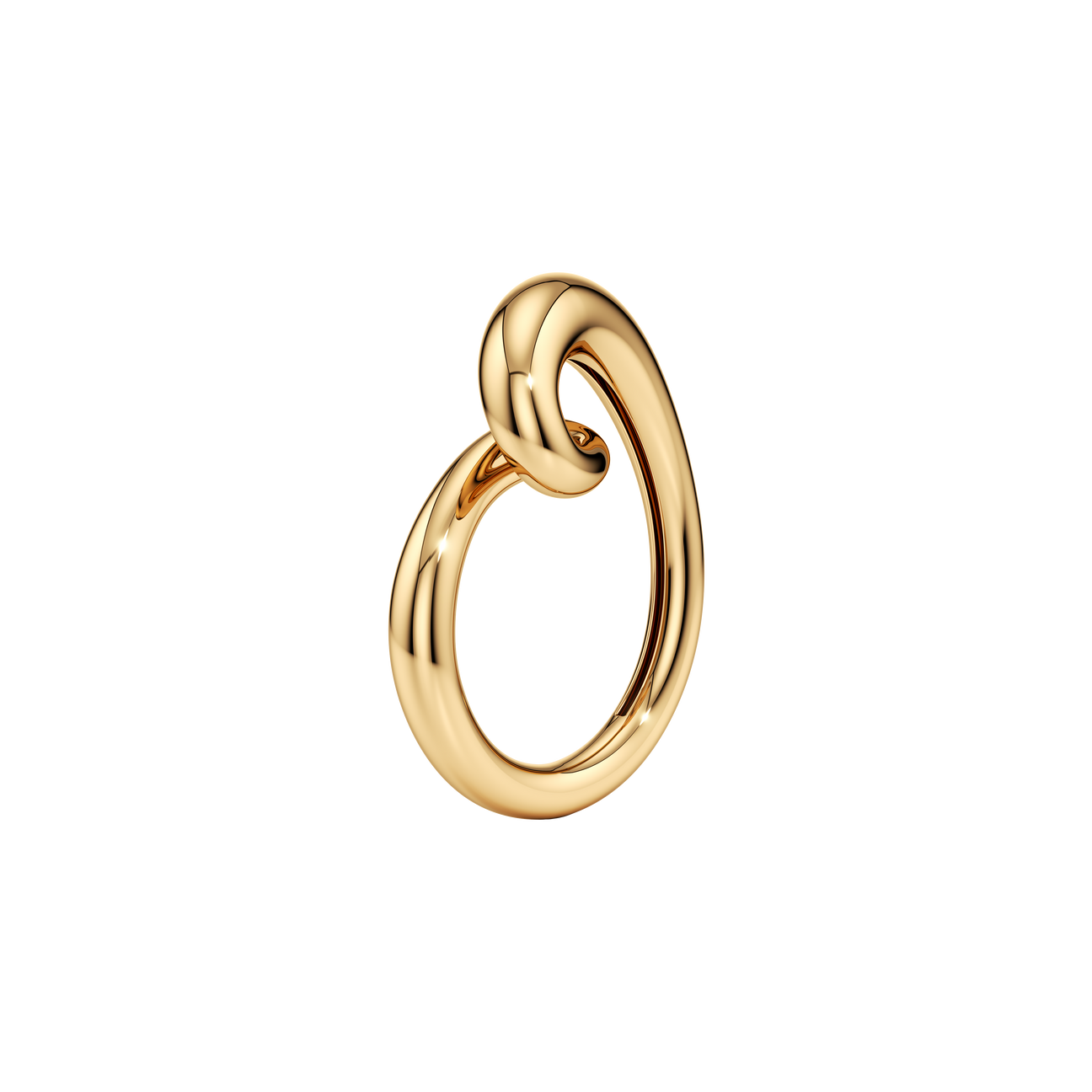 Whirlwind gold ring - Whirlwind gold ring -  The Future Rocks -    1