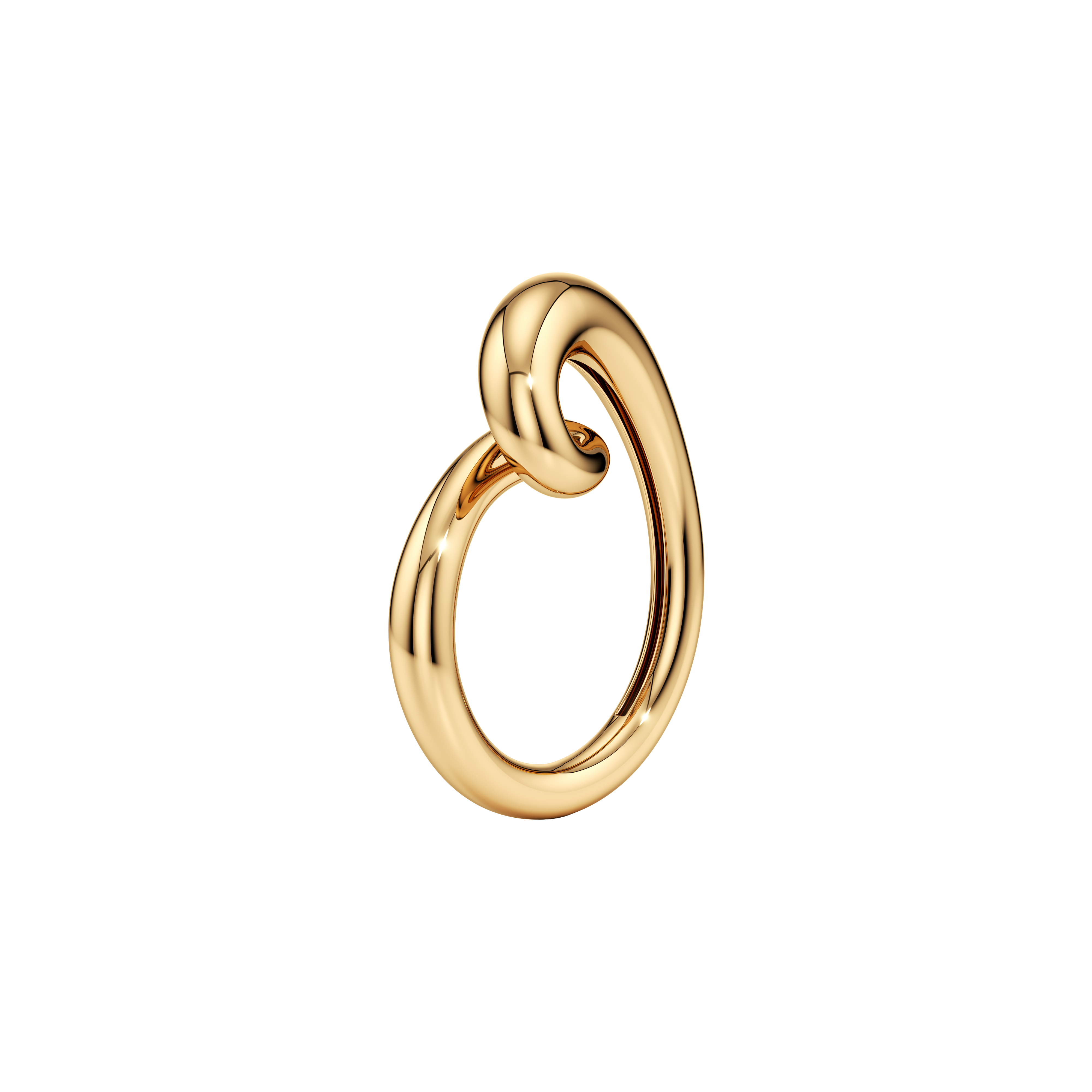 Whirlwind gold ring - Whirlwind gold ring -  The Future Rocks -    1