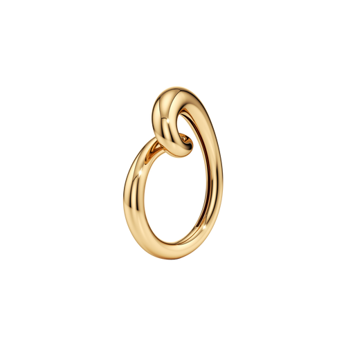 Whirlwind gold ring - Whirlwind gold ring -  The Future Rocks -    1