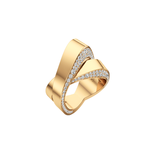 Infinite pavé ring - Infinite pavé ring -  The Future Rocks -    1