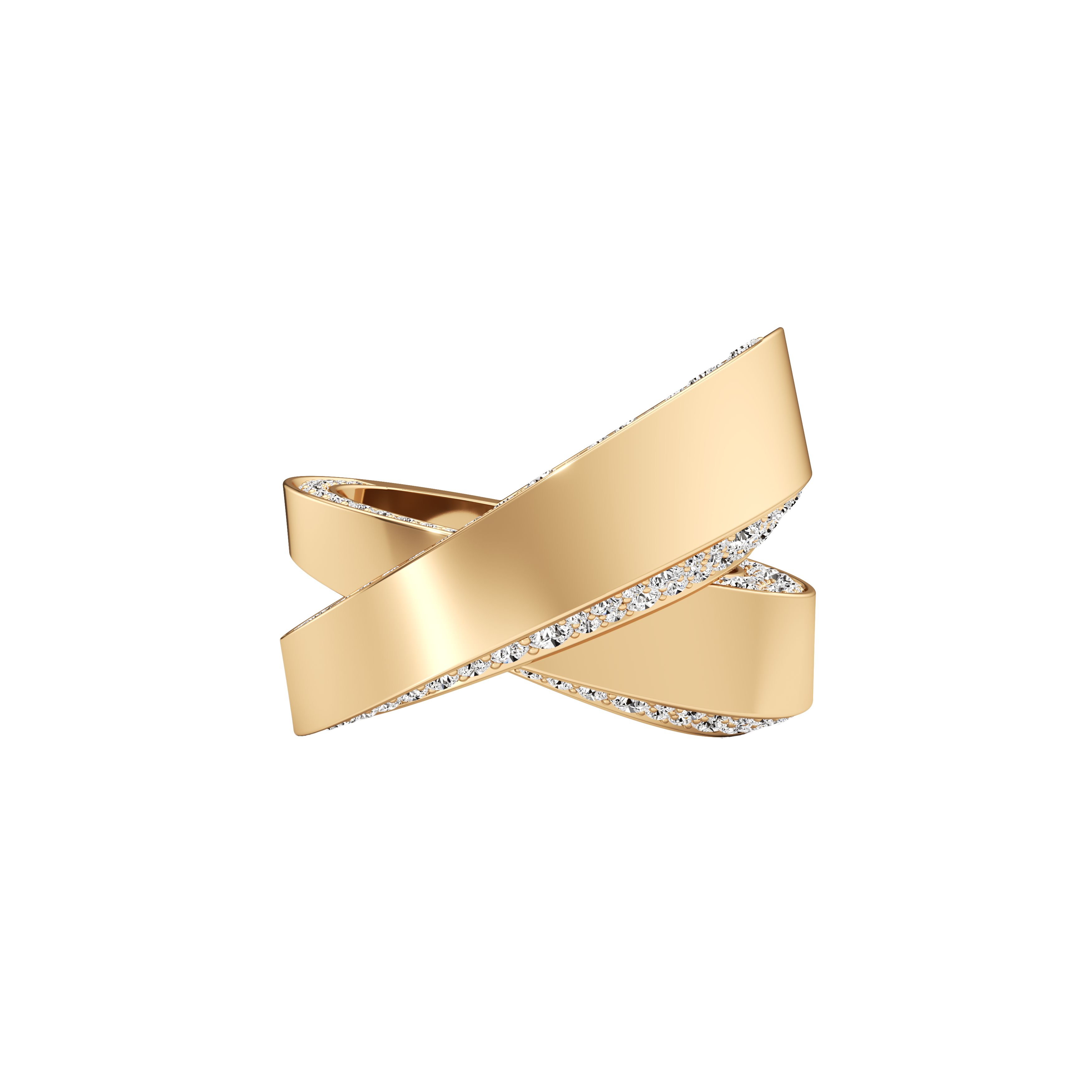 Infinite pavé ring - Infinite pavé ring -  The Future Rocks -    2