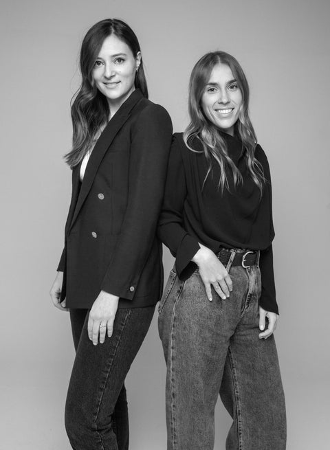 Sustainable jewelry designers - Daniela Nastas & Marta Peñalver