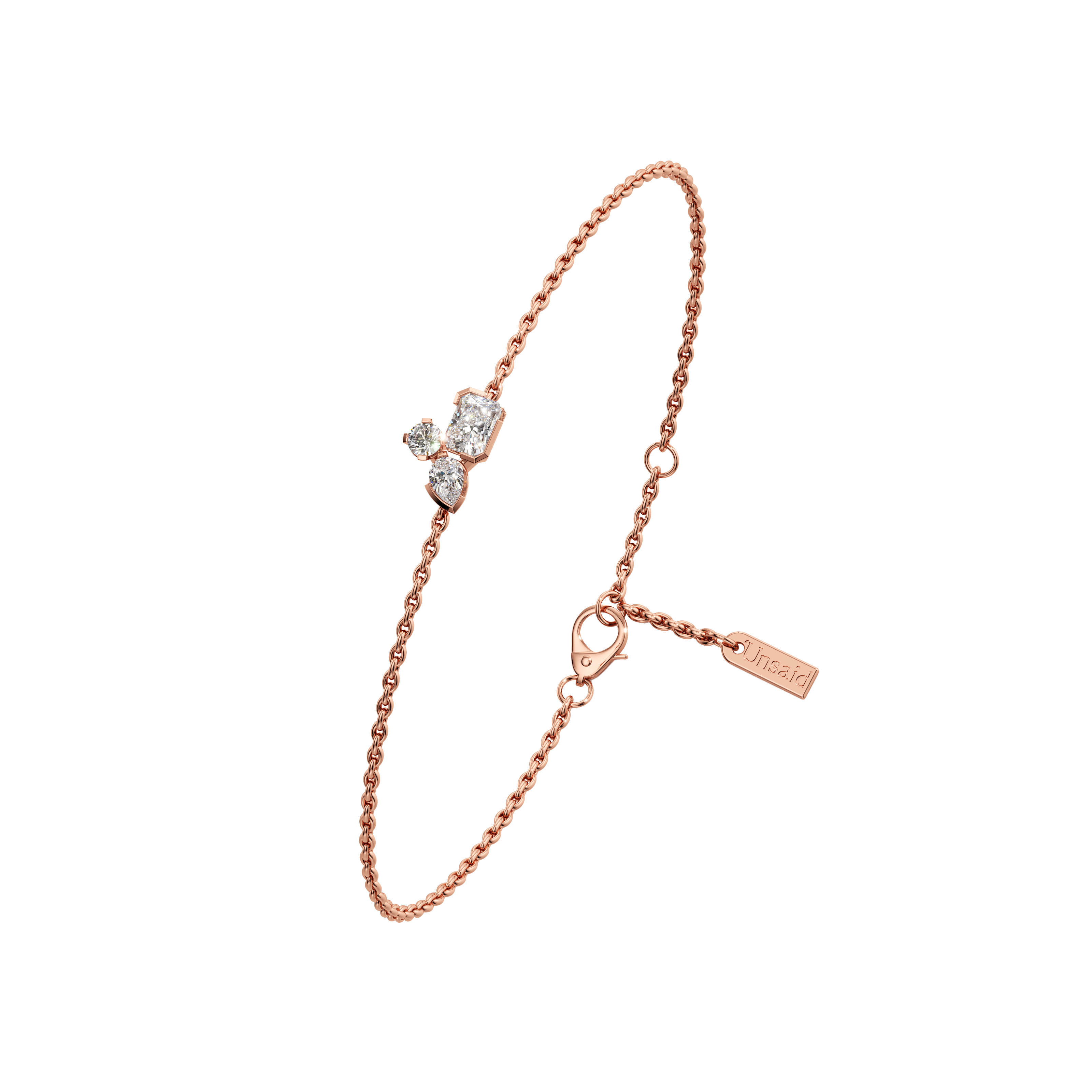 Meta lila bracelet - Meta lila bracelet -  The Future Rocks -    7