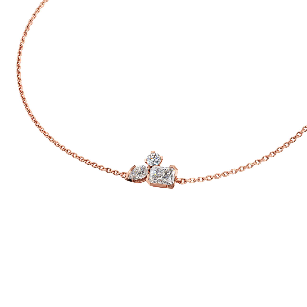 Meta lila bracelet - Meta lila bracelet -  The Future Rocks -    6