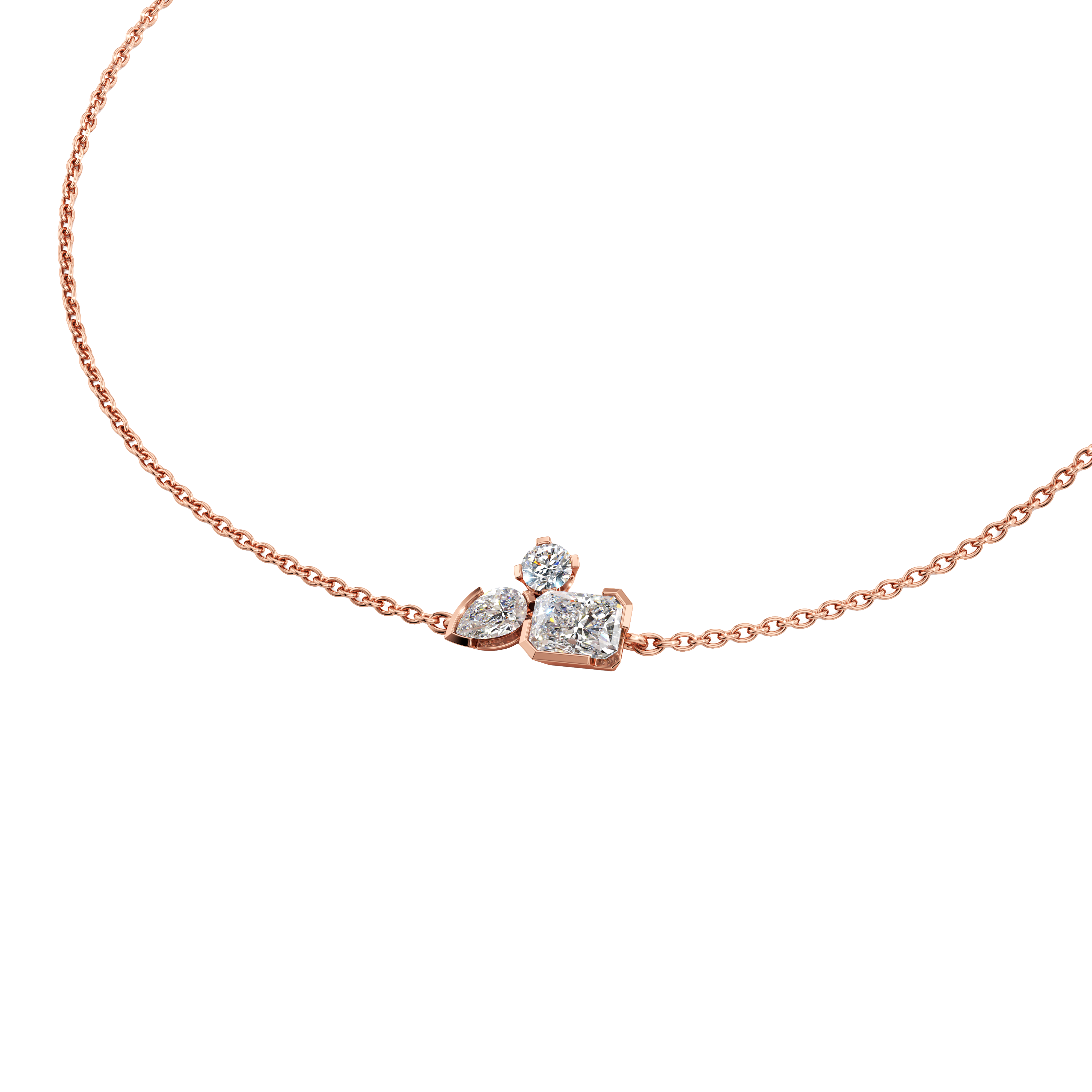 Meta lila bracelet - Meta lila bracelet -  The Future Rocks -    6