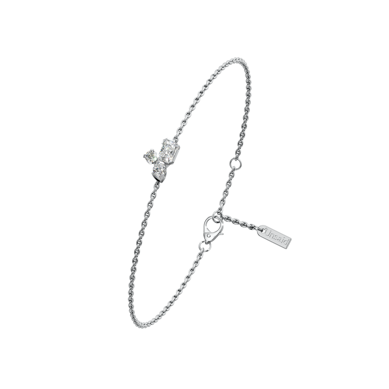 Meta lila bracelet - Meta lila bracelet -  The Future Rocks -    3