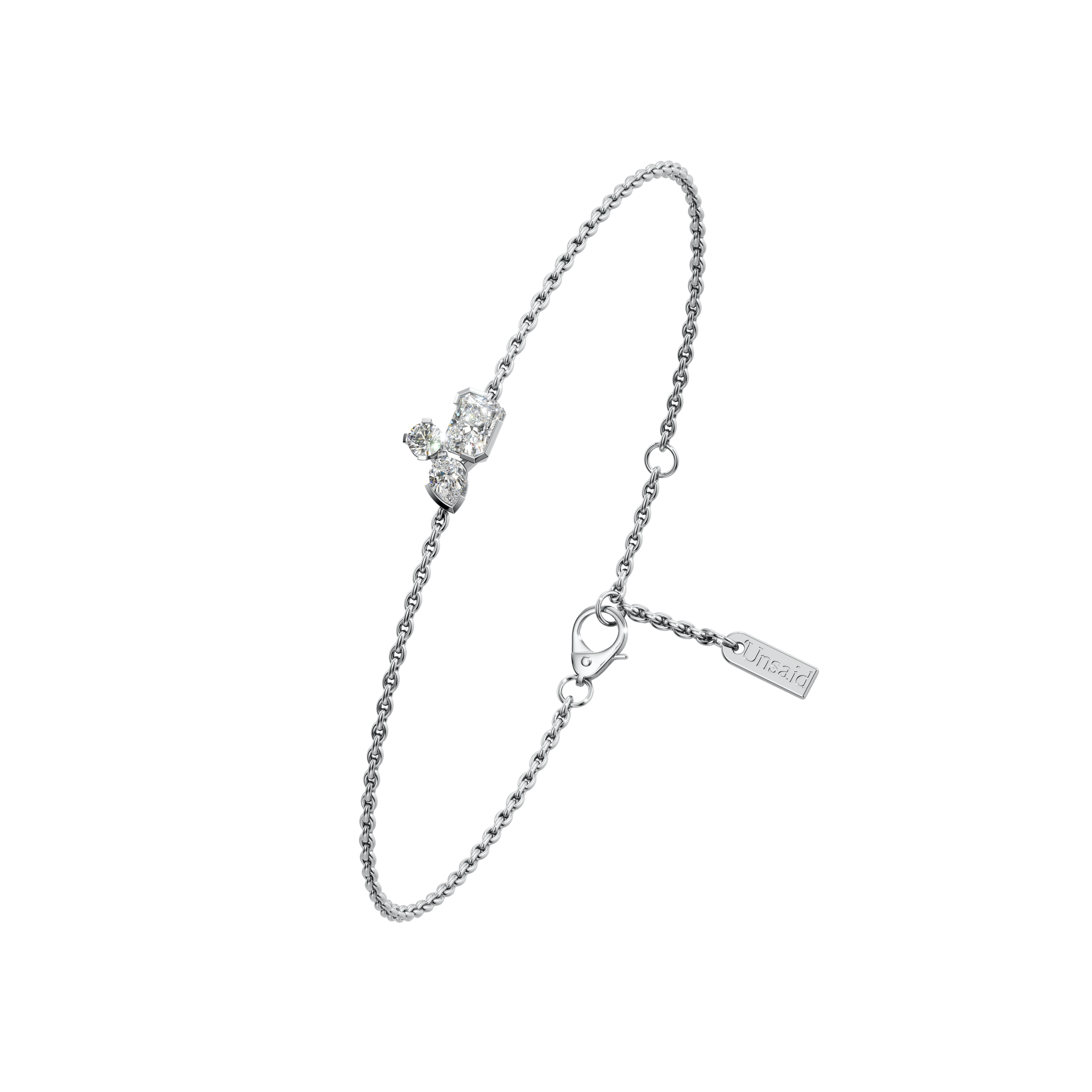 Meta lila bracelet - Meta lila bracelet -  The Future Rocks -    3
