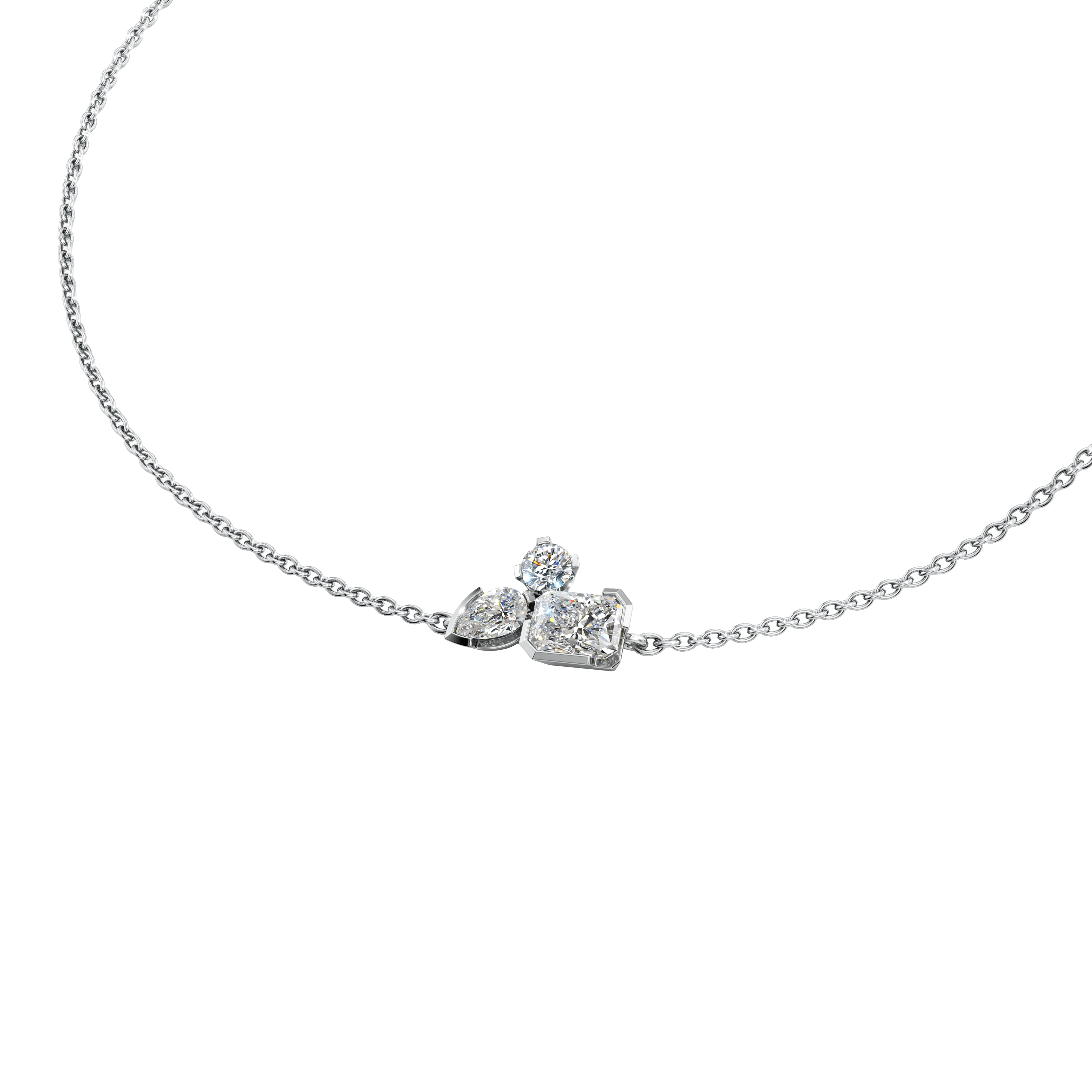Meta lila bracelet - Meta lila bracelet -  The Future Rocks -    1