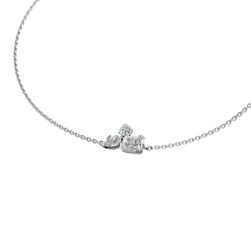 Meta lila bracelet - Meta lila bracelet -  The Future Rocks -    1