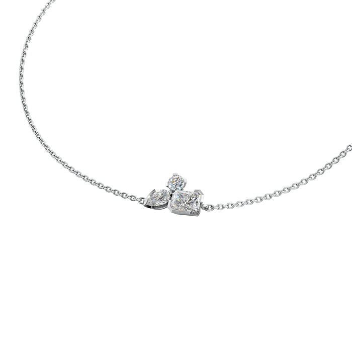 Meta lila bracelet - Meta lila bracelet -  The Future Rocks -    1