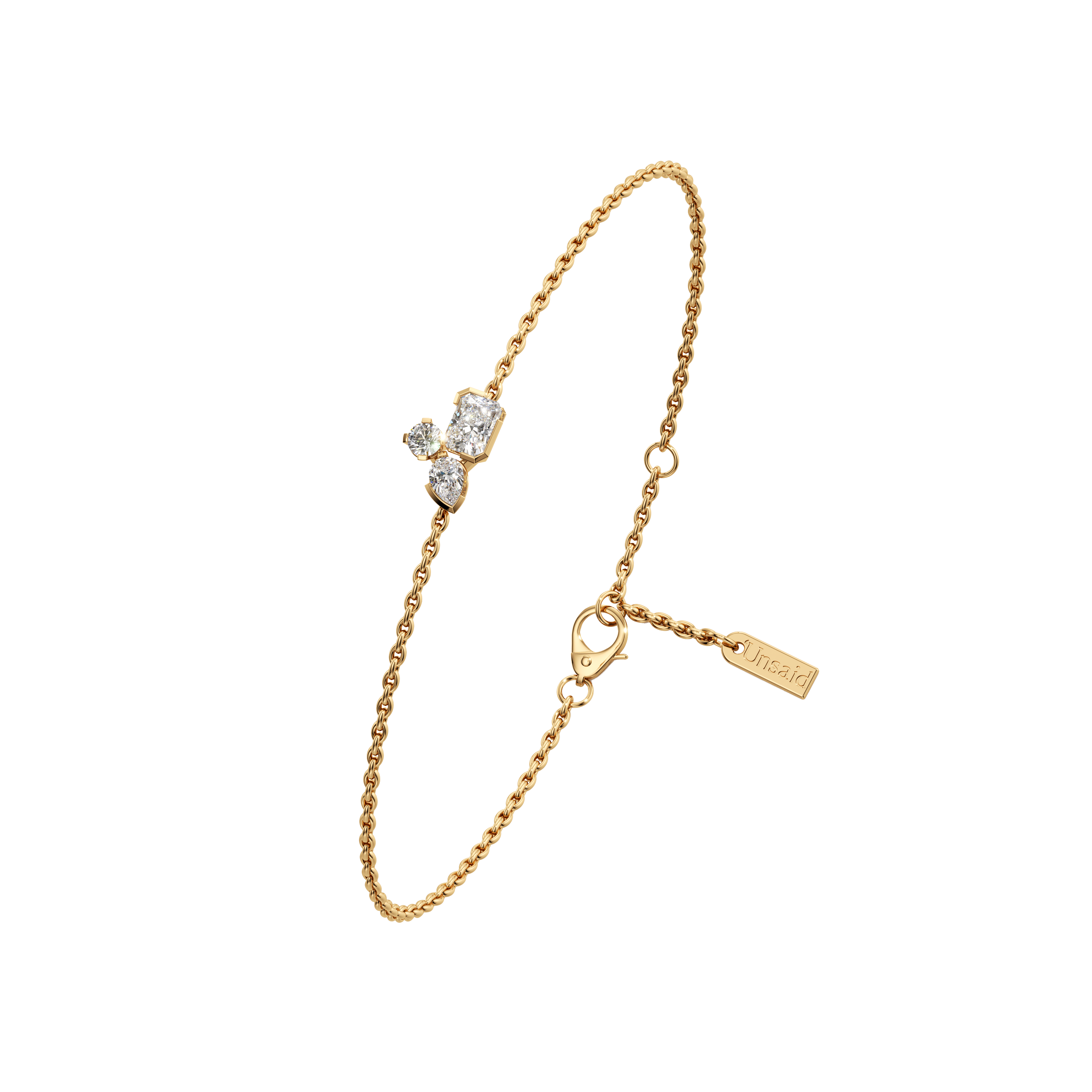 Meta lila bracelet - Meta lila bracelet -  The Future Rocks -    5
