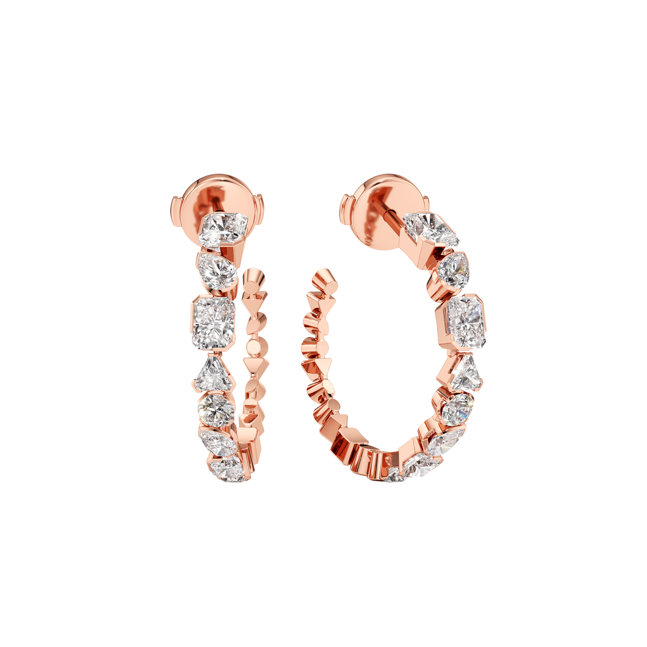 Meta flora hoops - Meta flora hoops -  The Future Rocks -    4