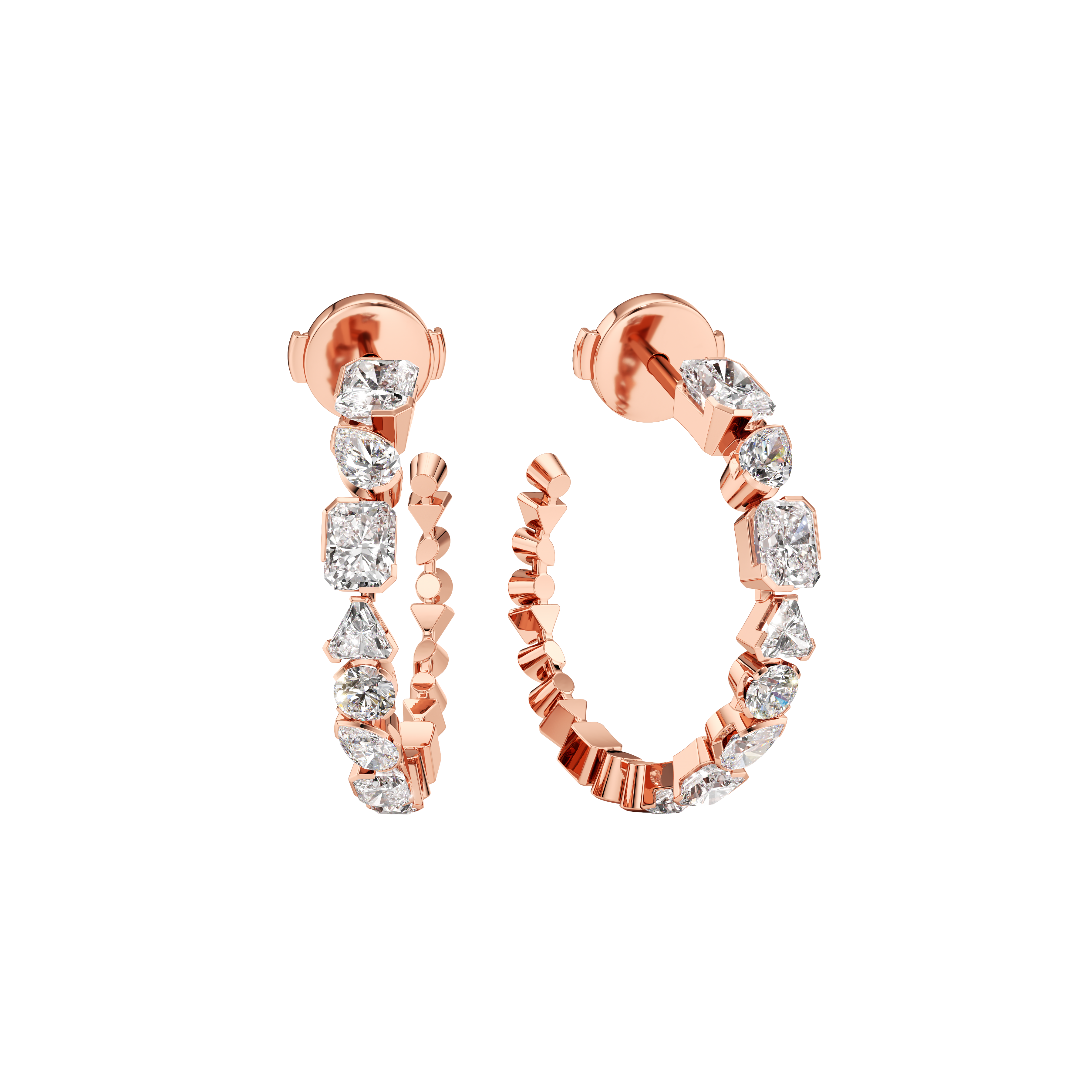 Meta flora hoops - Meta flora hoops -  The Future Rocks -    4