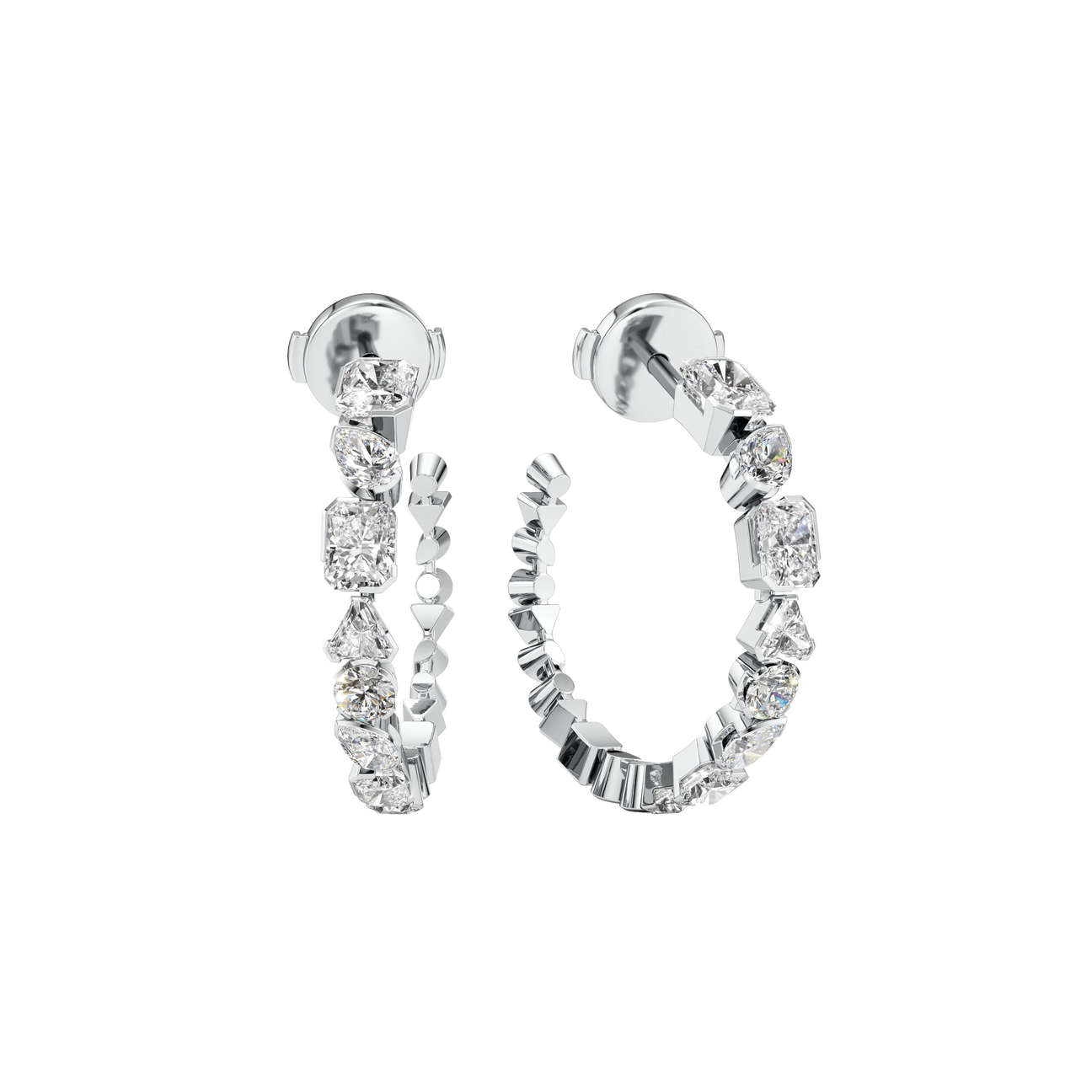 Meta flora hoops - Meta flora hoops -  The Future Rocks -    3