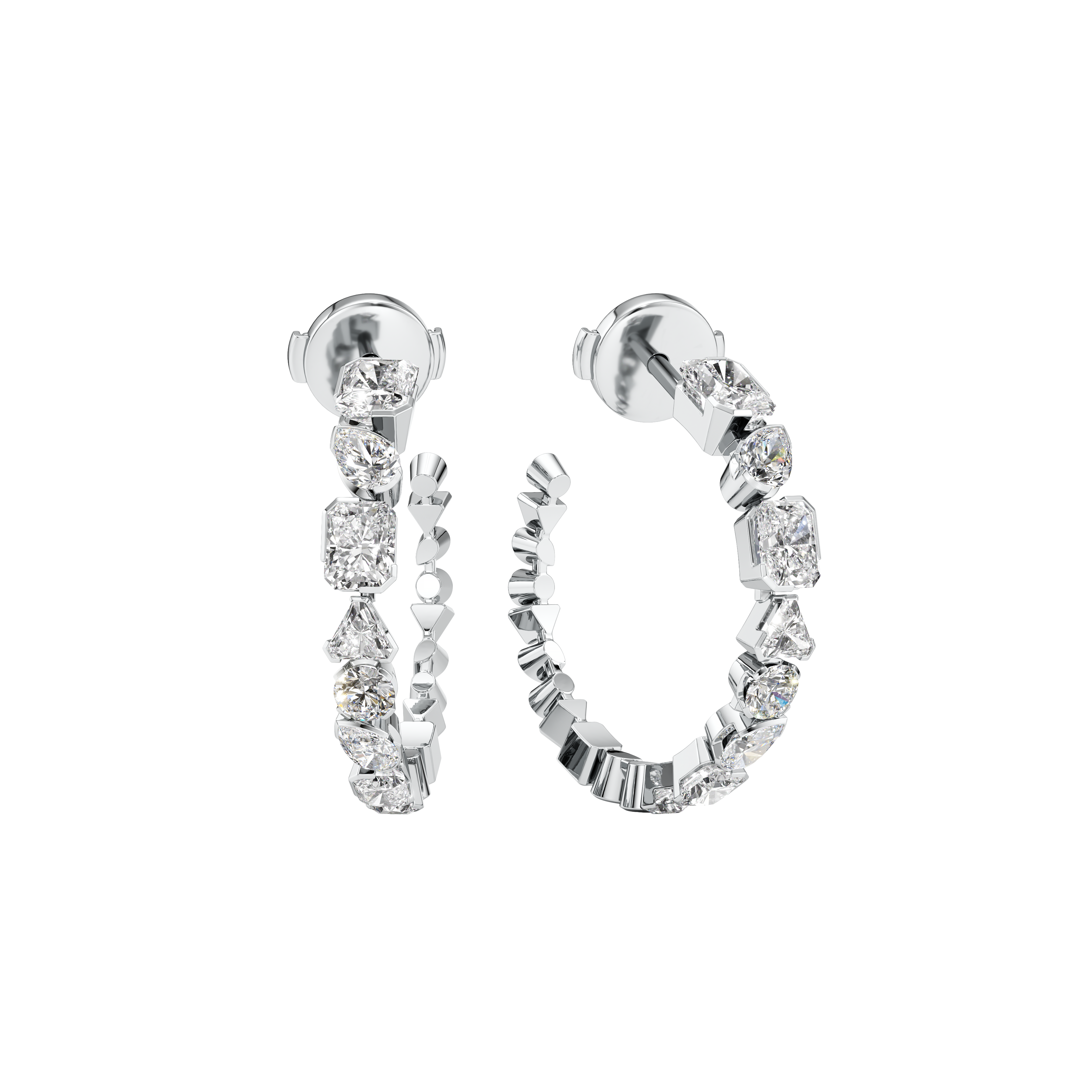Meta flora hoops - Meta flora hoops -  The Future Rocks -    3