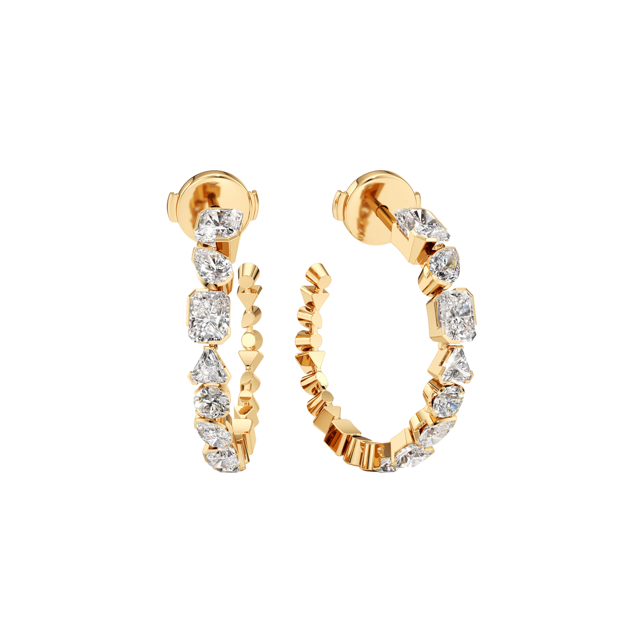 Meta flora hoops - Meta flora hoops -  The Future Rocks -    1