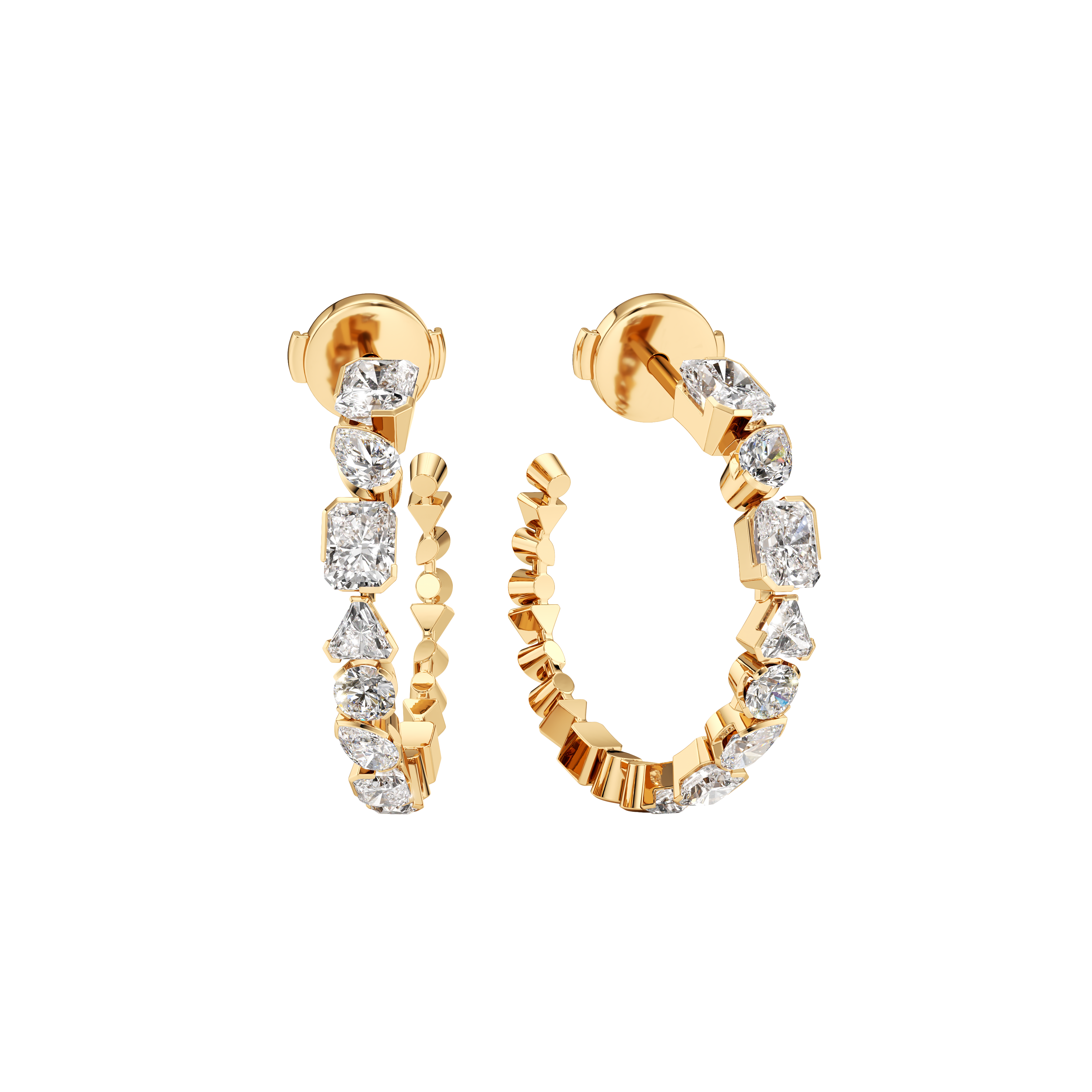 Meta flora hoops - Meta flora hoops -  The Future Rocks -    1