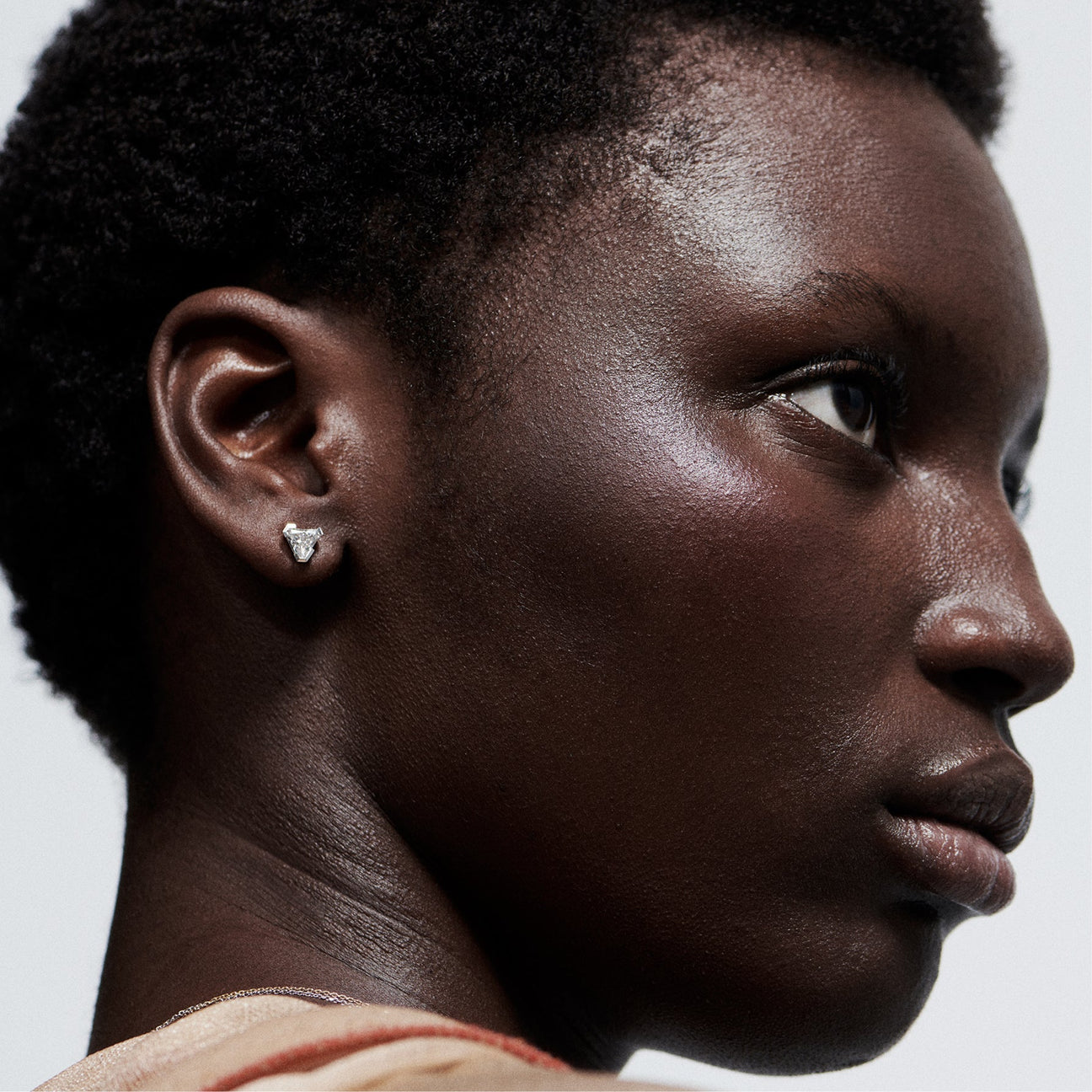 Meta magnolia studs - Meta magnolia studs -  The Future Rocks -    2