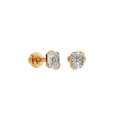 Meta iris studs - Meta iris studs -  The Future Rocks -    1