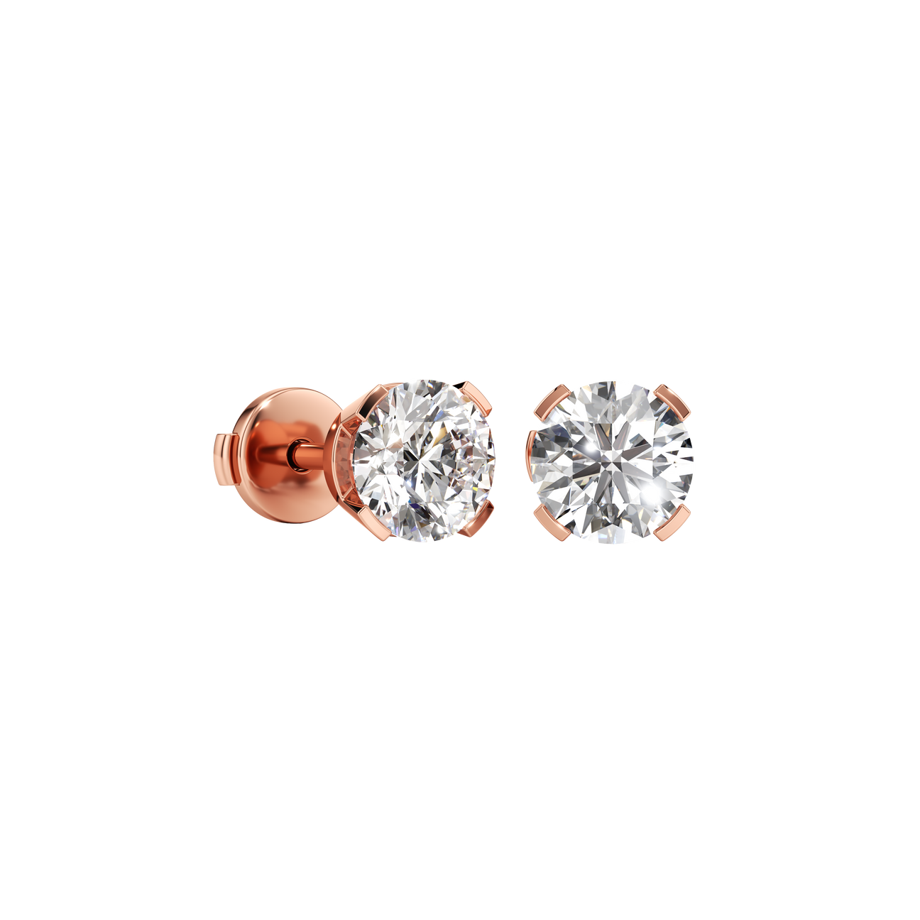 Meta dahlia studs - Meta dahlia studs -  The Future Rocks -    3