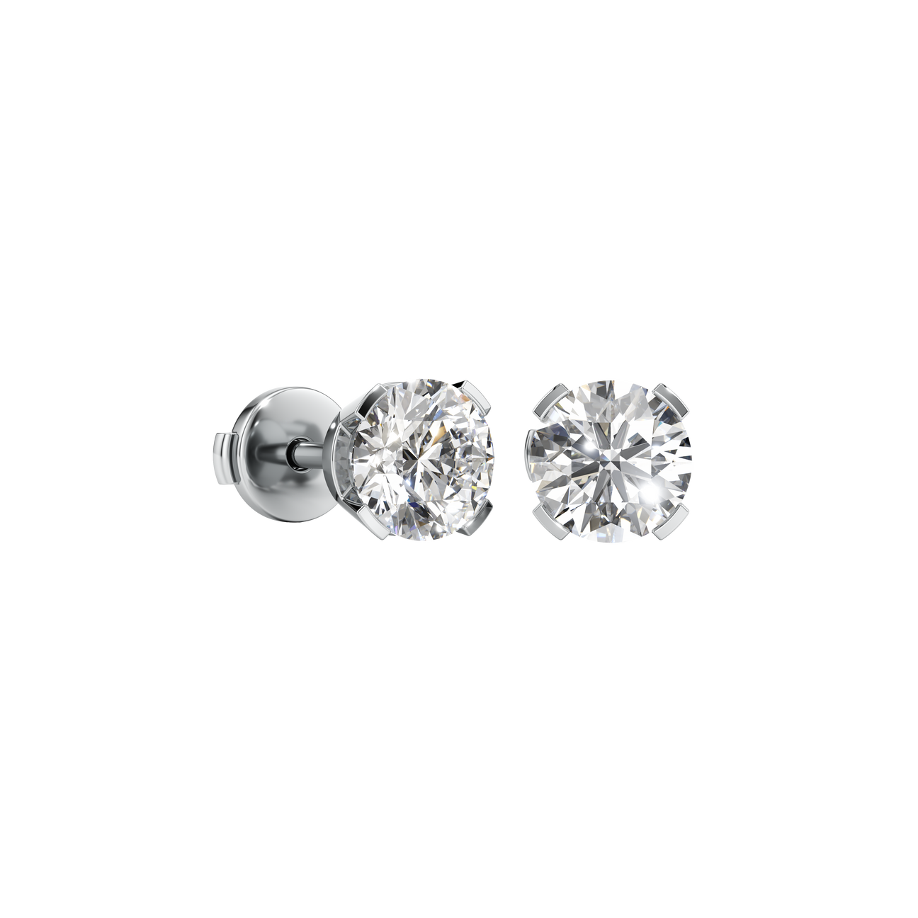 Meta dahlia studs - Meta dahlia studs -  The Future Rocks -    2