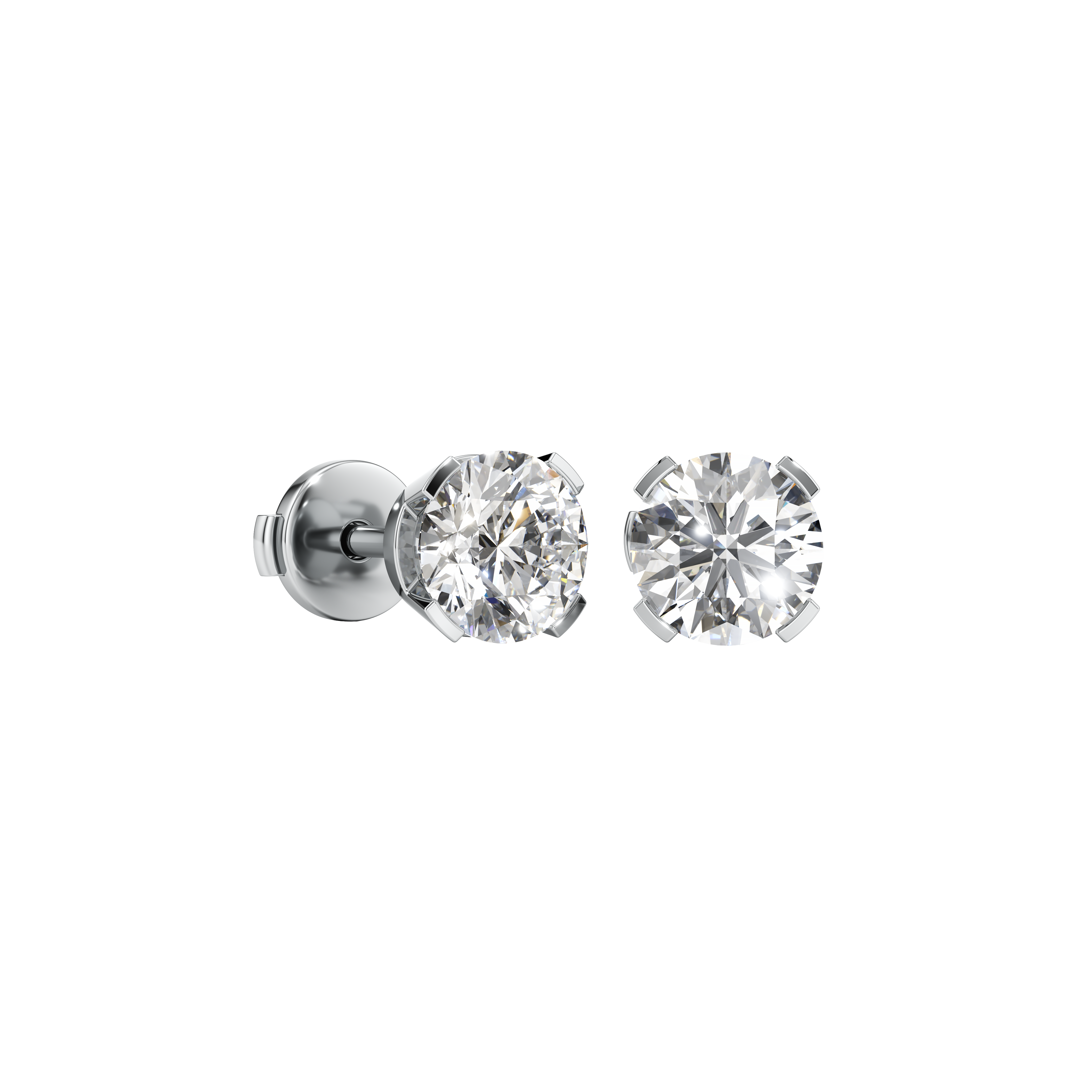 Meta dahlia studs - Meta dahlia studs -  The Future Rocks -    2