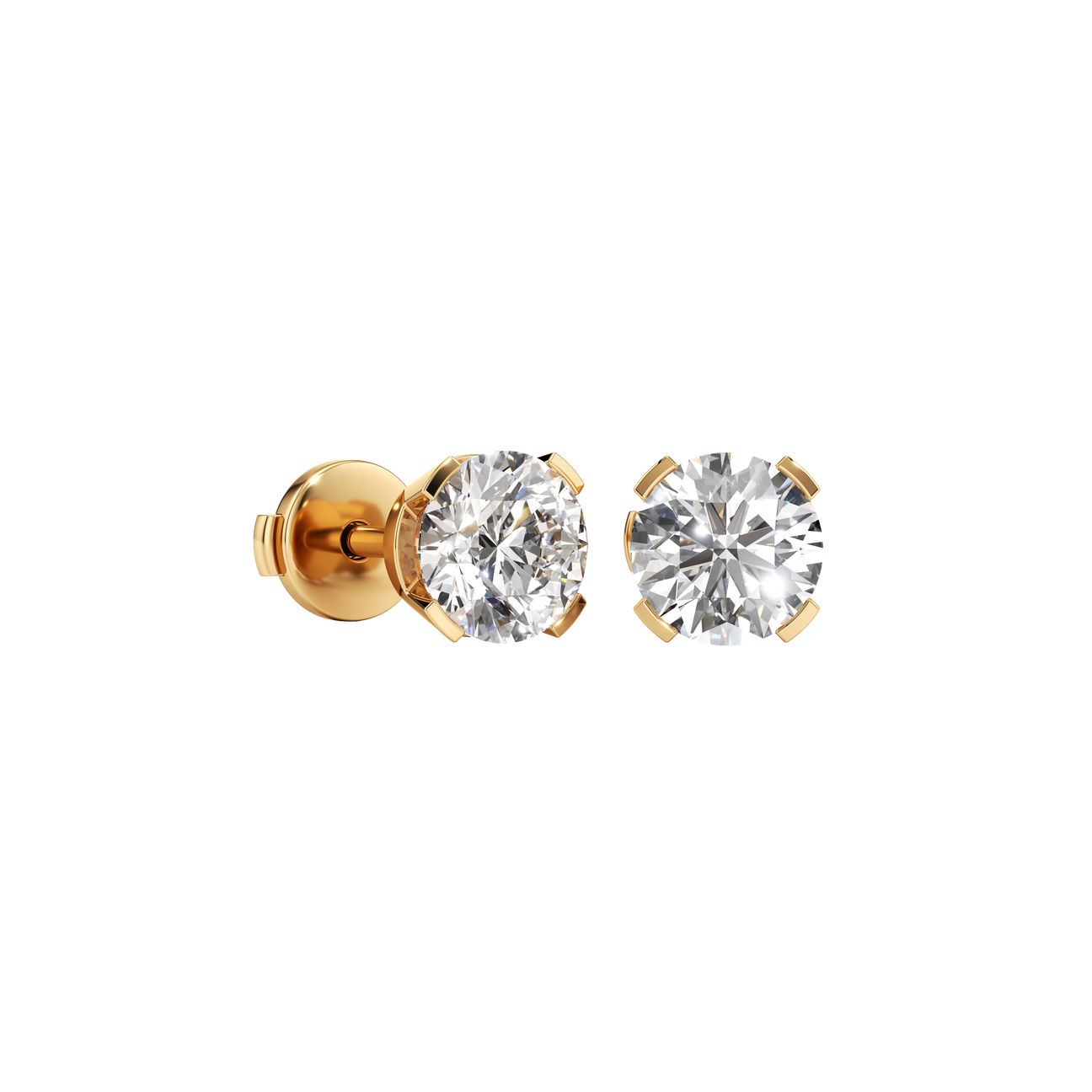 Meta dahlia studs - Meta dahlia studs -  The Future Rocks -    1