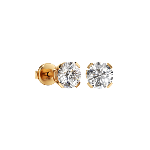Meta dahlia studs - Meta dahlia studs -  The Future Rocks -    1