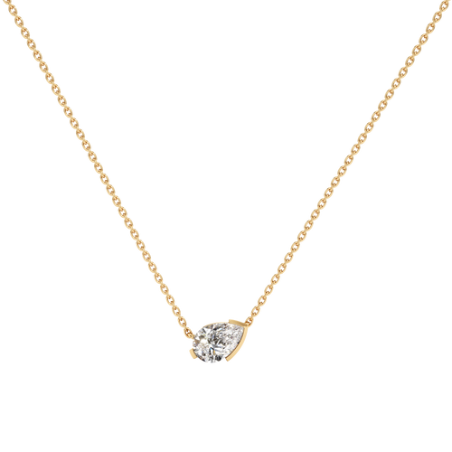 Meta gardenia pendant necklace - Meta gardenia pendant necklace -  The Future Rocks -    1