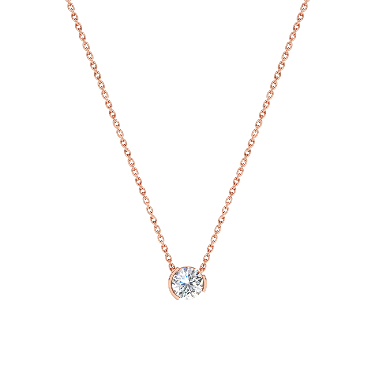 Meta dahlia pendant necklace - Meta dahlia pendant necklace -  The Future Rocks -    3