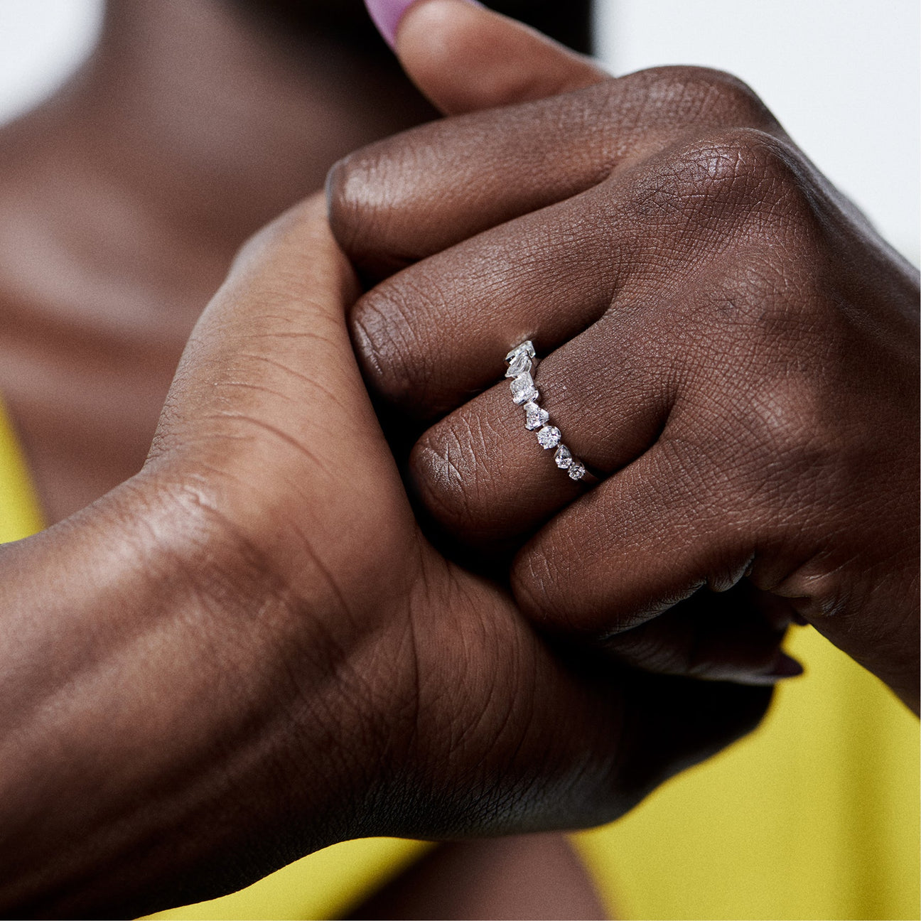 Meta eternity ring - Meta eternity ring -  The Future Rocks -    5