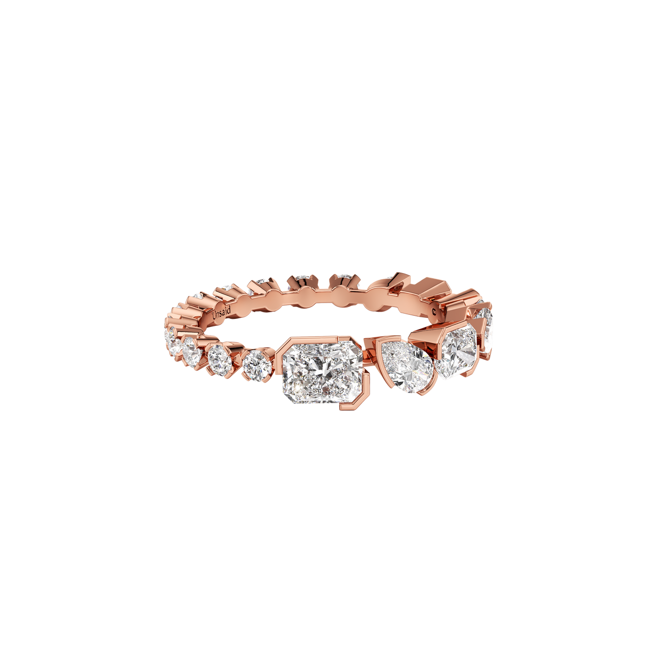 Meta eternity ring - Meta eternity ring -  The Future Rocks -    12