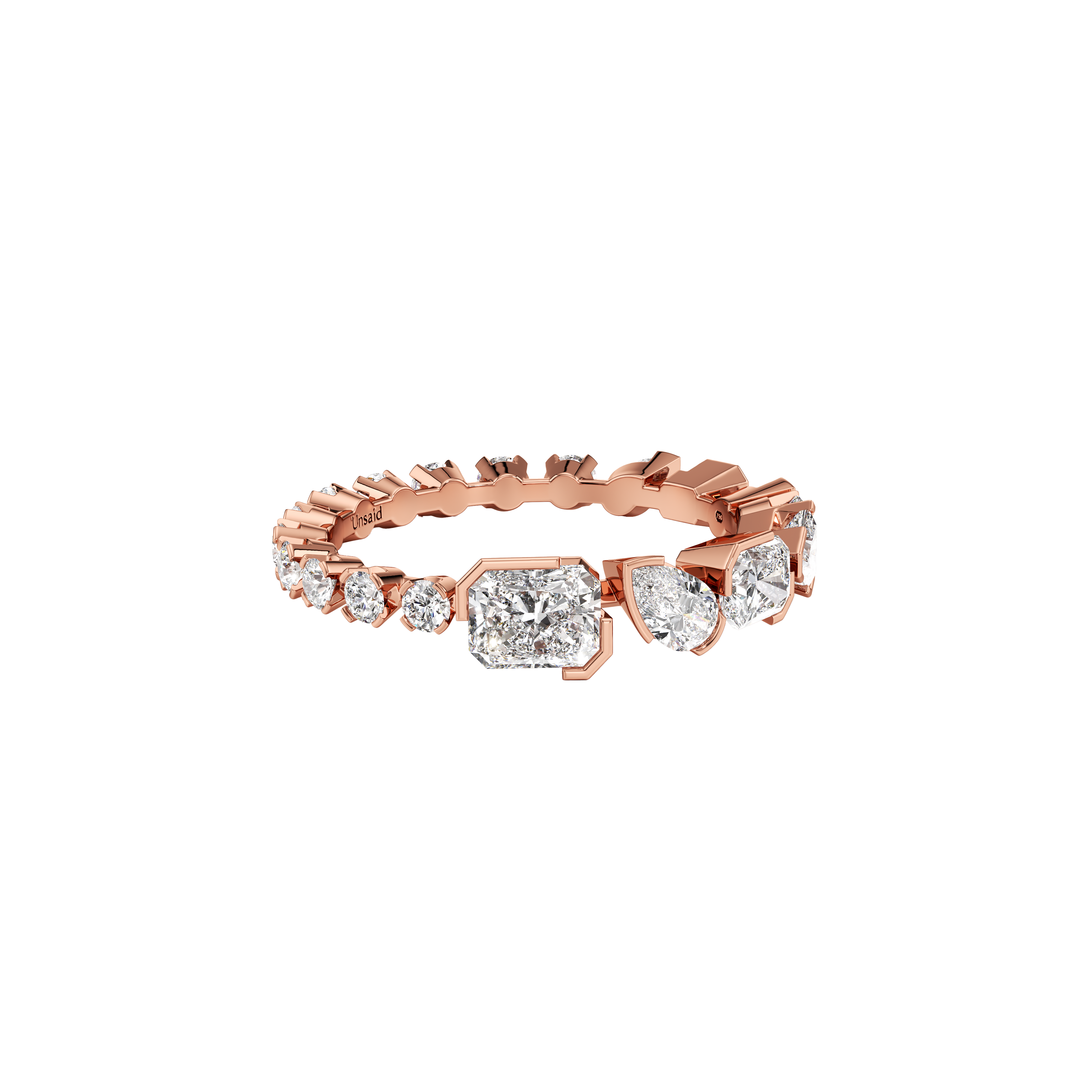 Meta eternity ring - Meta eternity ring -  The Future Rocks -    12