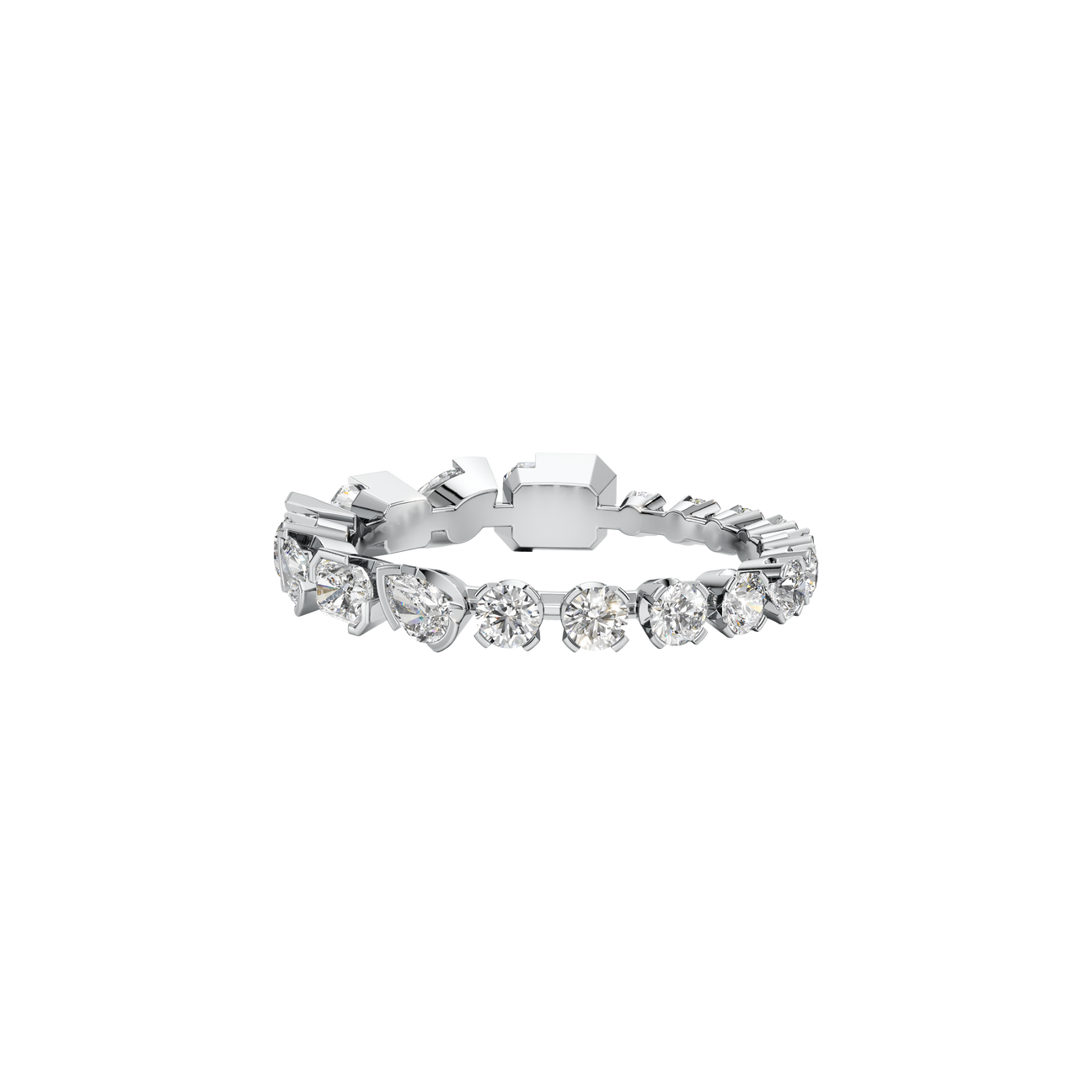 Meta eternity ring - Meta eternity ring -  The Future Rocks -    11