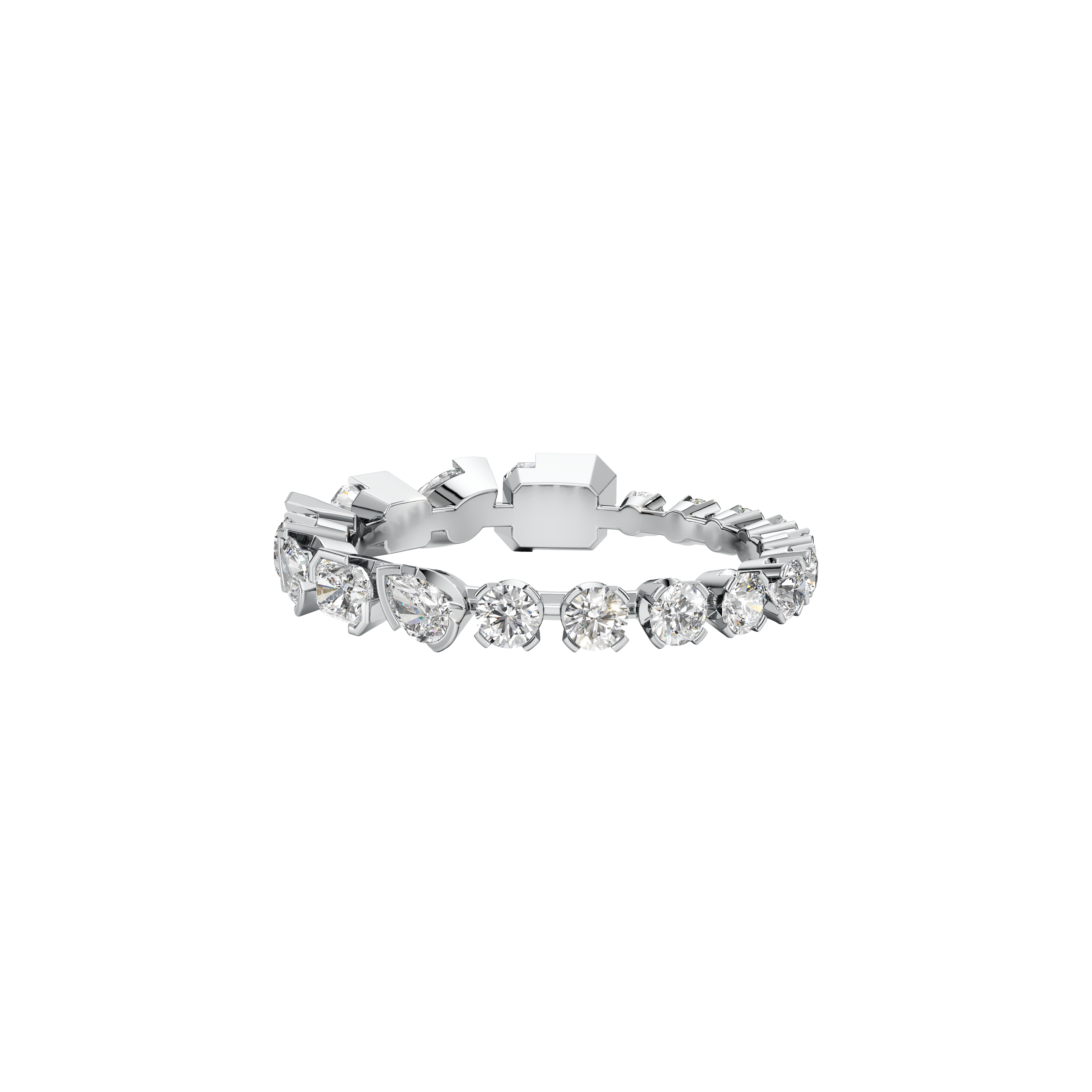 Meta eternity ring - Meta eternity ring -  The Future Rocks -    11