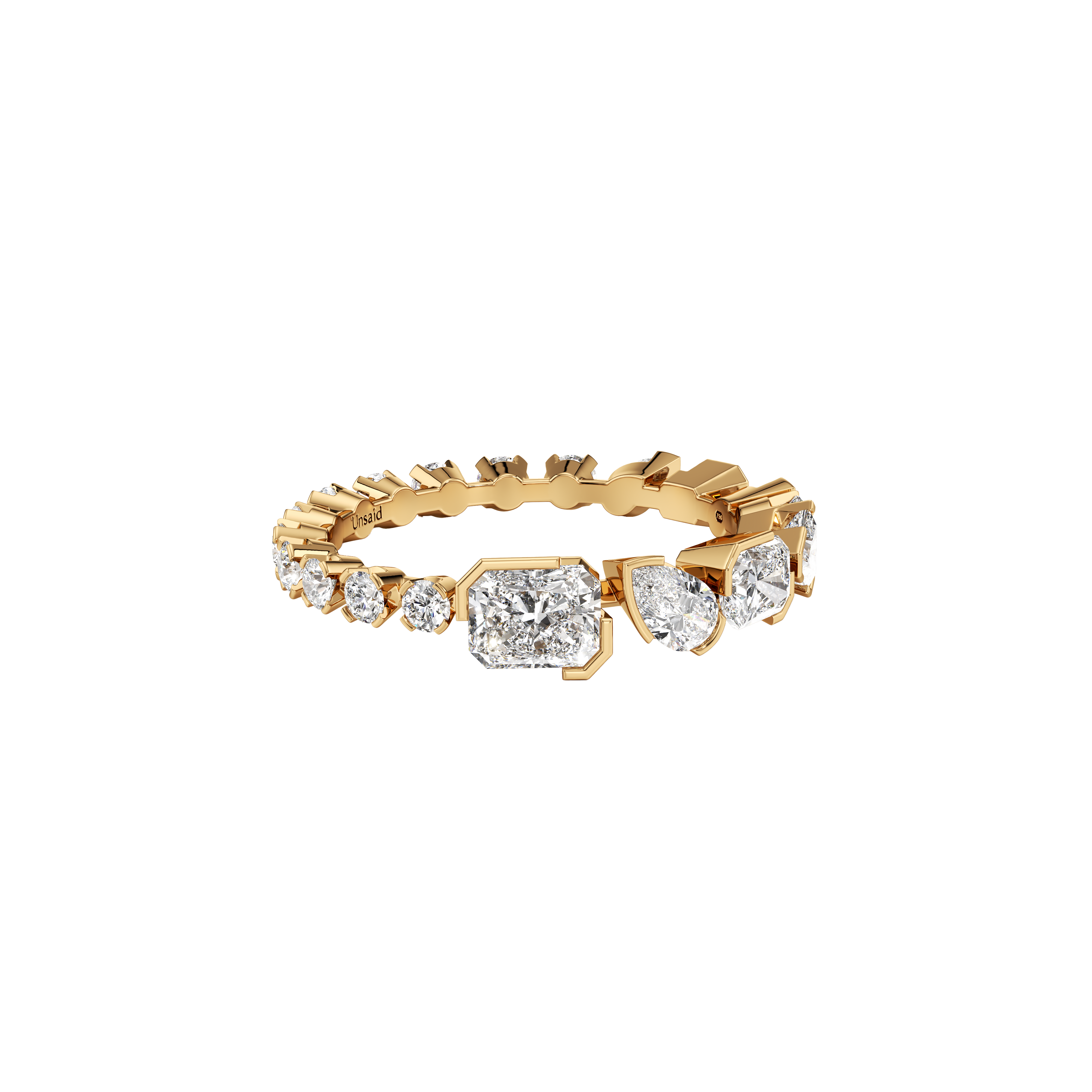 Meta eternity ring - Meta eternity ring -  The Future Rocks -    7