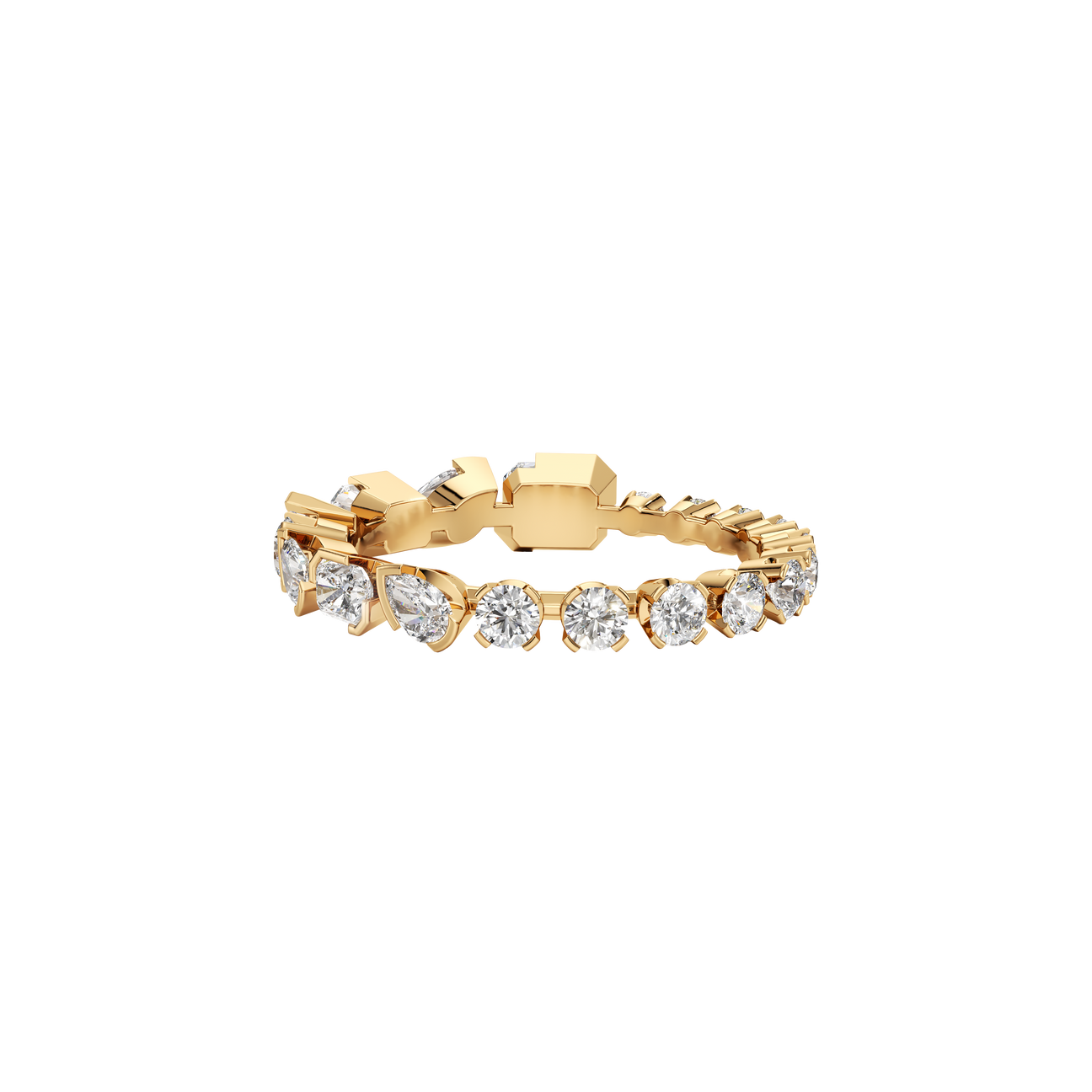 Meta eternity ring - Meta eternity ring -  The Future Rocks -    8