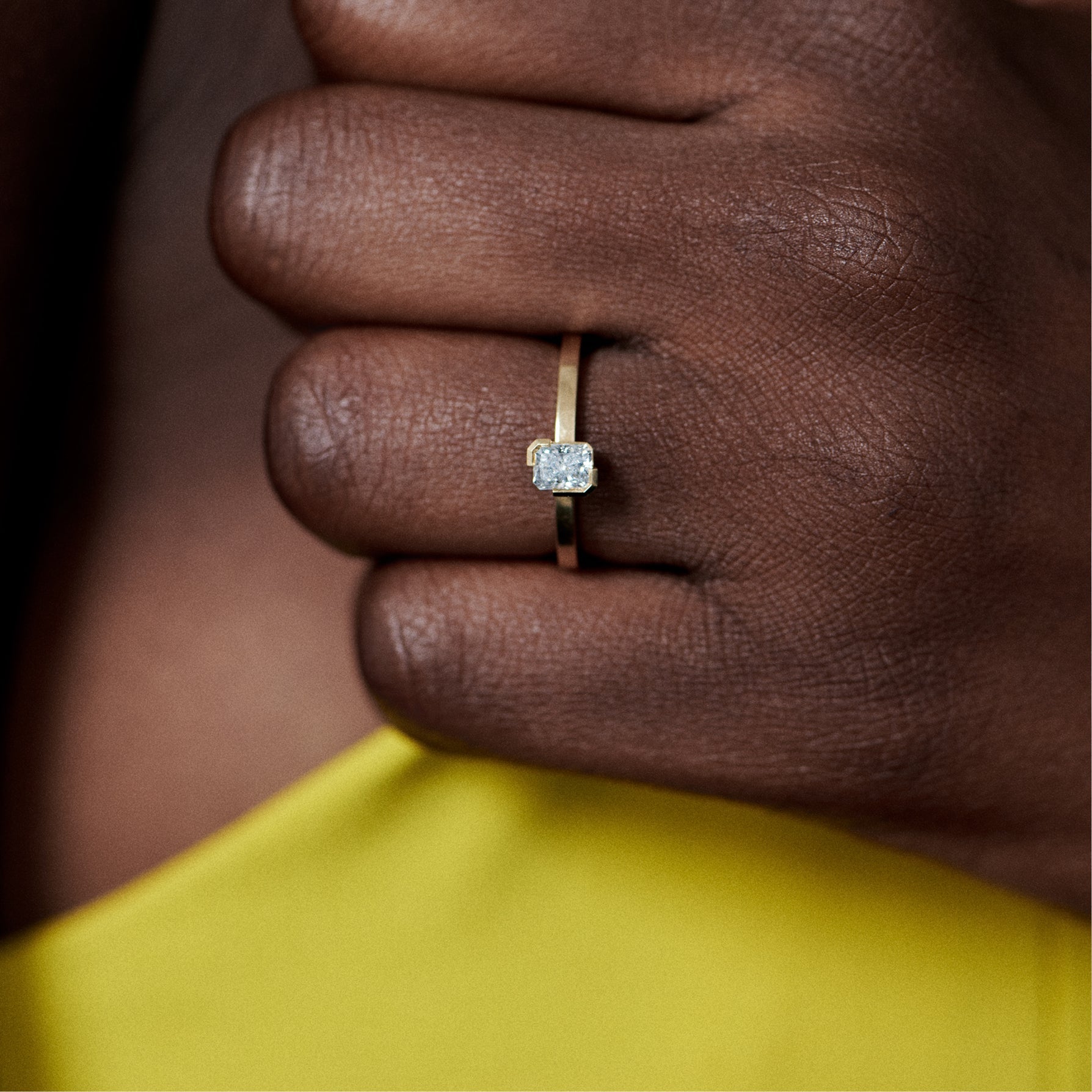 Meta iris ring - Meta iris ring -  The Future Rocks -    2