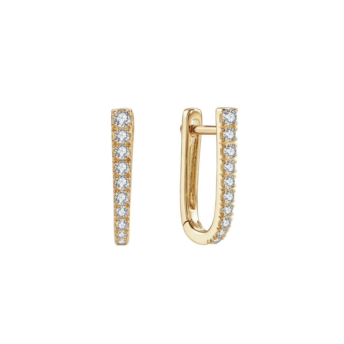 Vakadzi Graduated Earrings