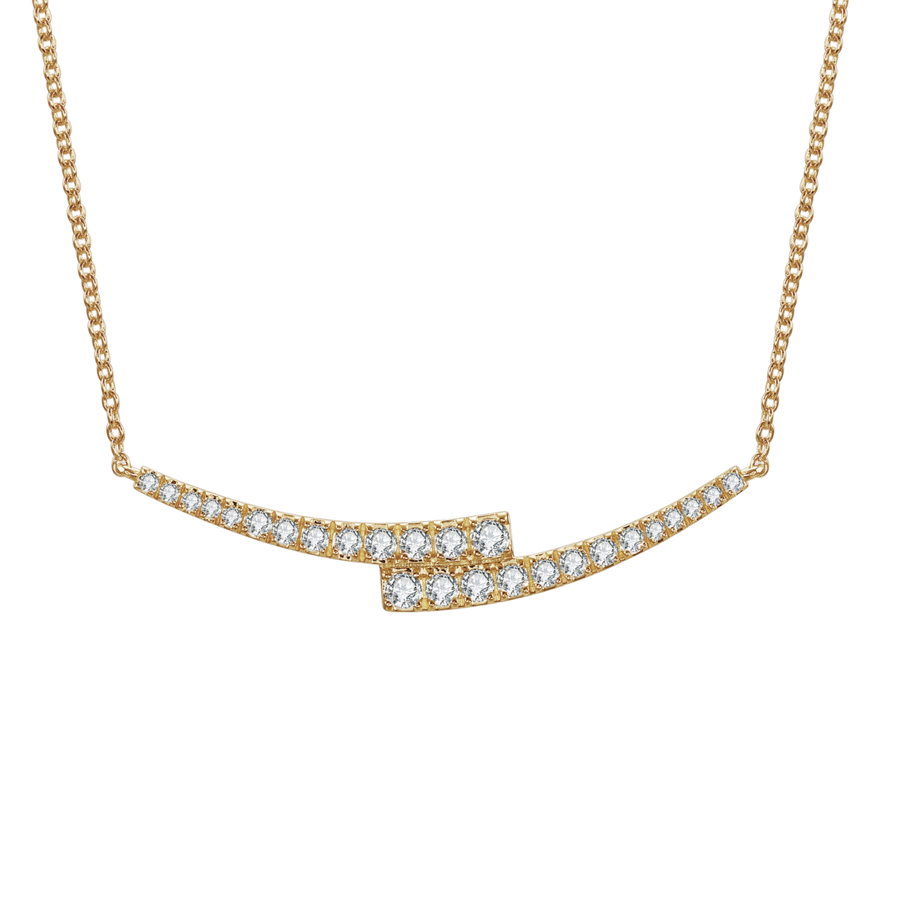 Ballerina graduated necklace - Ballerina graduated necklace -  The Future Rocks -    1