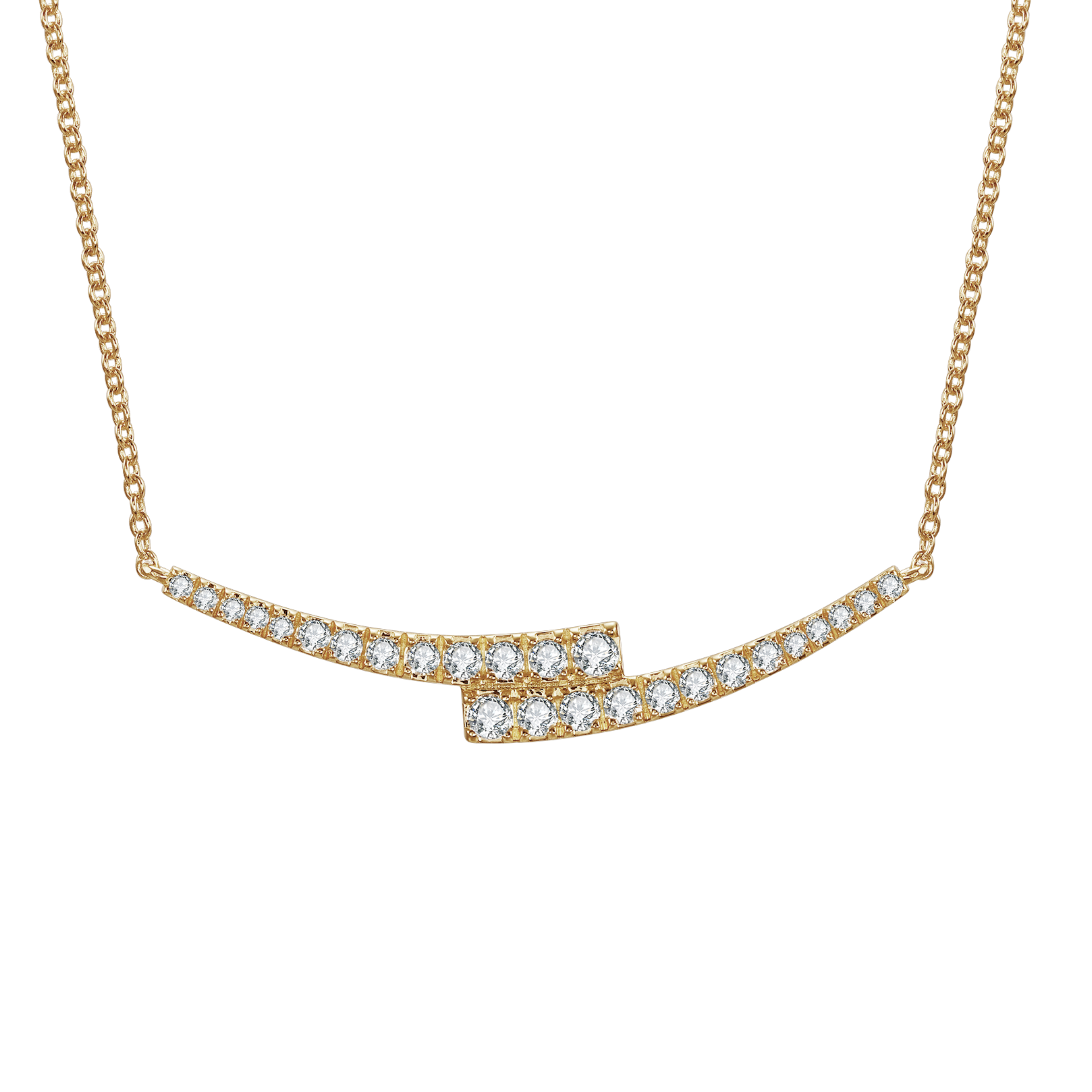 Ballerina graduated necklace - Ballerina graduated necklace -  The Future Rocks -    1