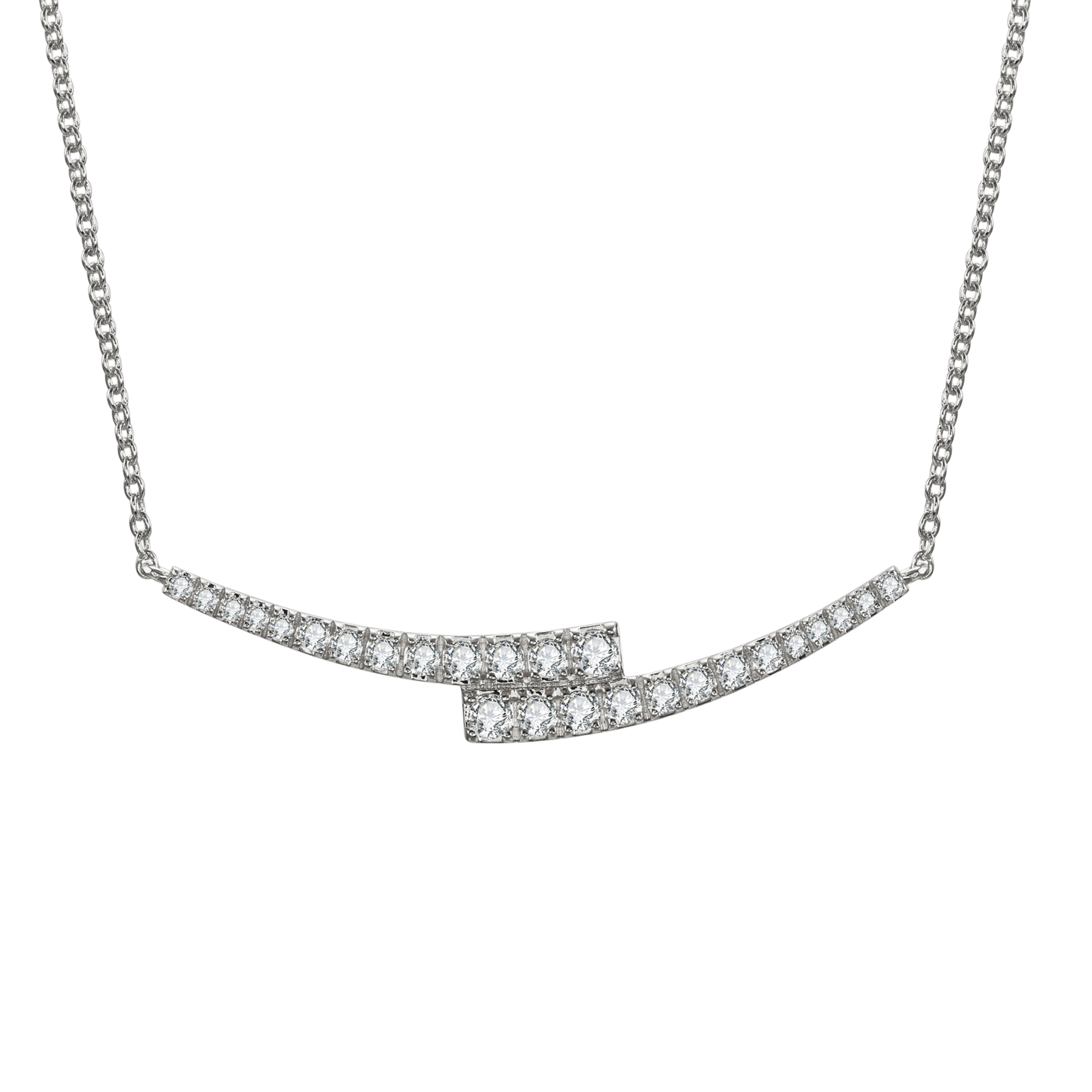 Ballerina graduated necklace - Ballerina graduated necklace -  The Future Rocks -    3