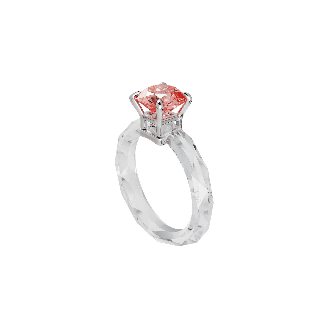RING II in Pink - RING II in Pink -  The Future Rocks -    6