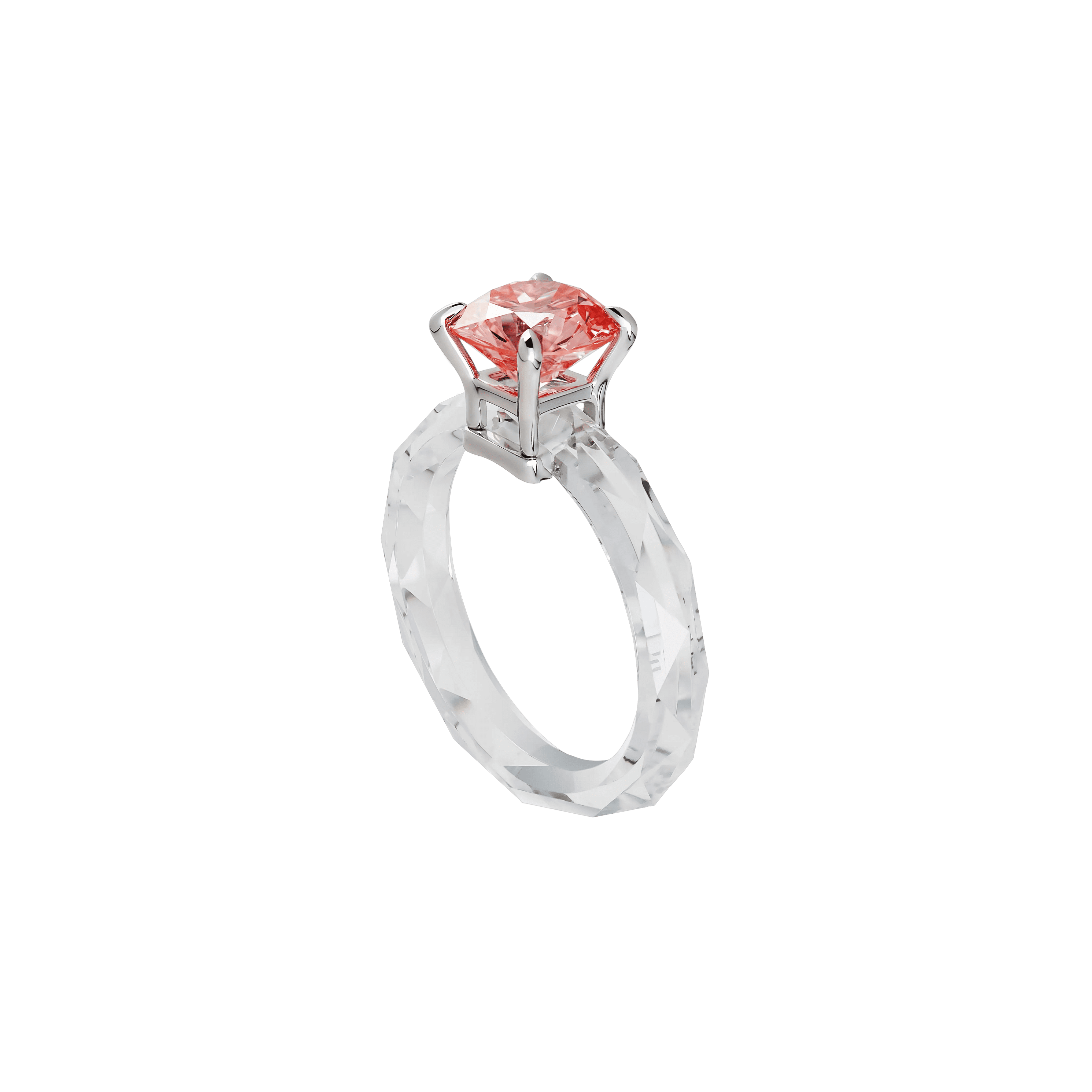 RING II in Pink - RING II in Pink -  The Future Rocks -    6