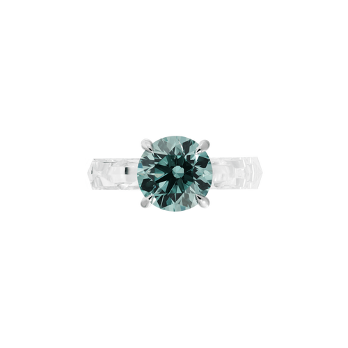 RING II in Blue - RING II in Blue -  The Future Rocks -    1