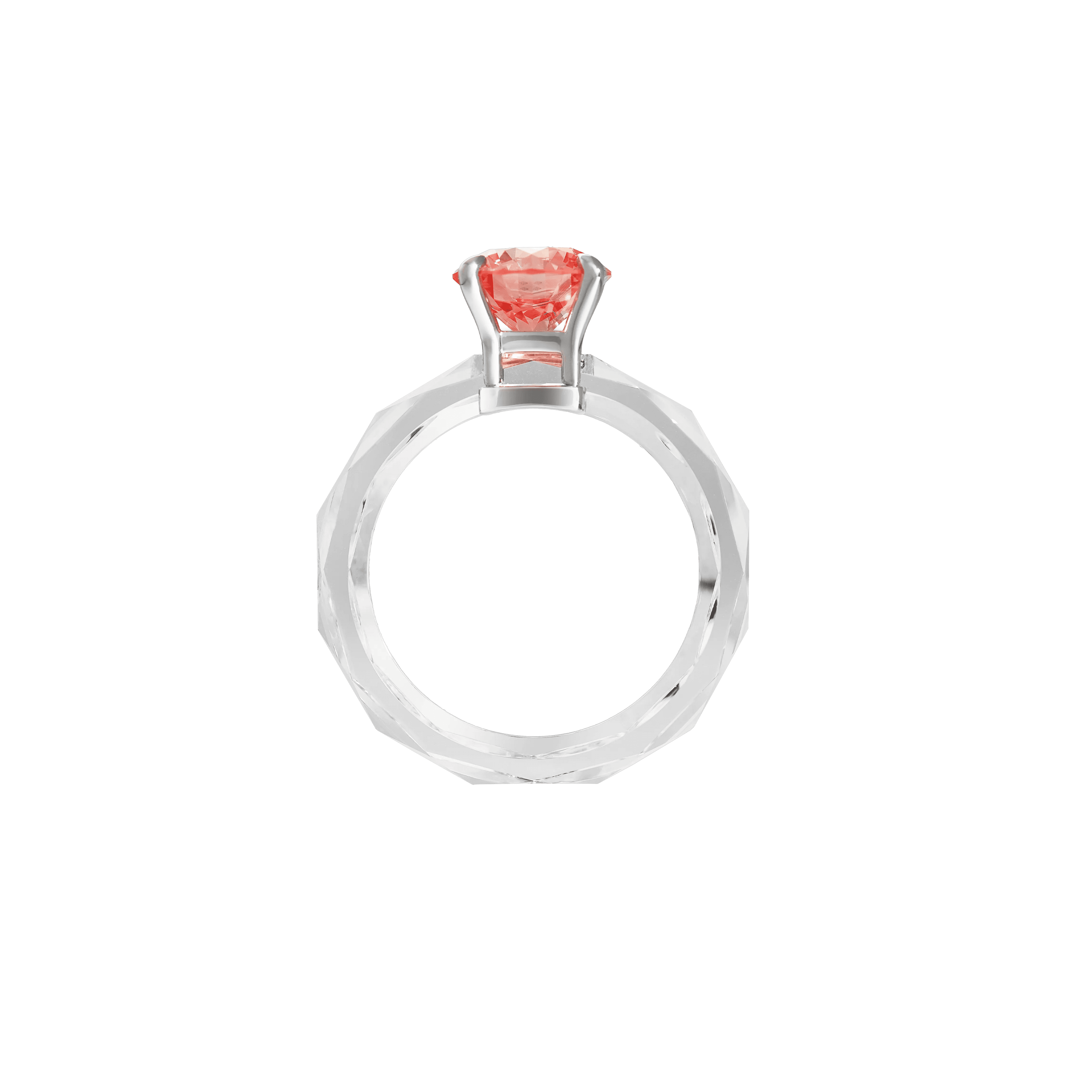 RING II in Pink - RING II in Pink -  The Future Rocks -    4